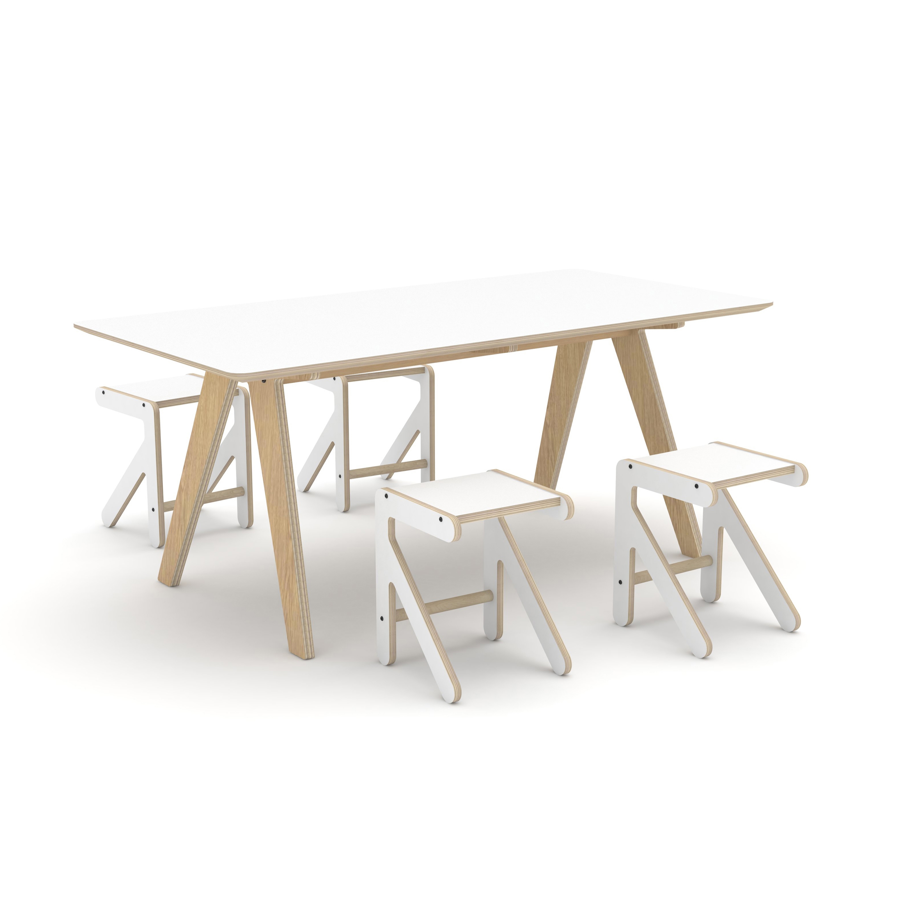 Mostrar el producto Dialogue table del fabricante KLOSS