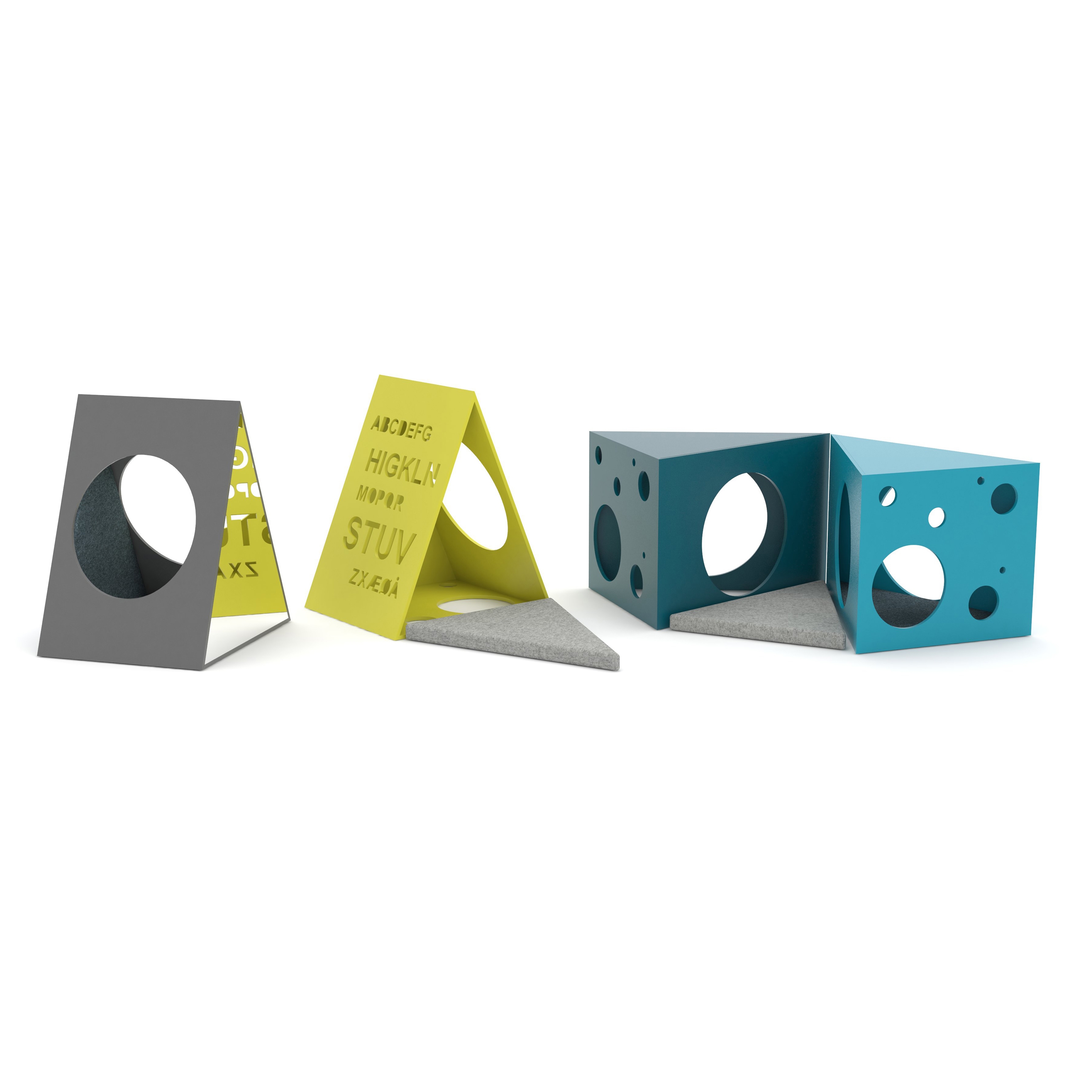 Display product KLOSS™ Tipi from manufacturer KLOSS