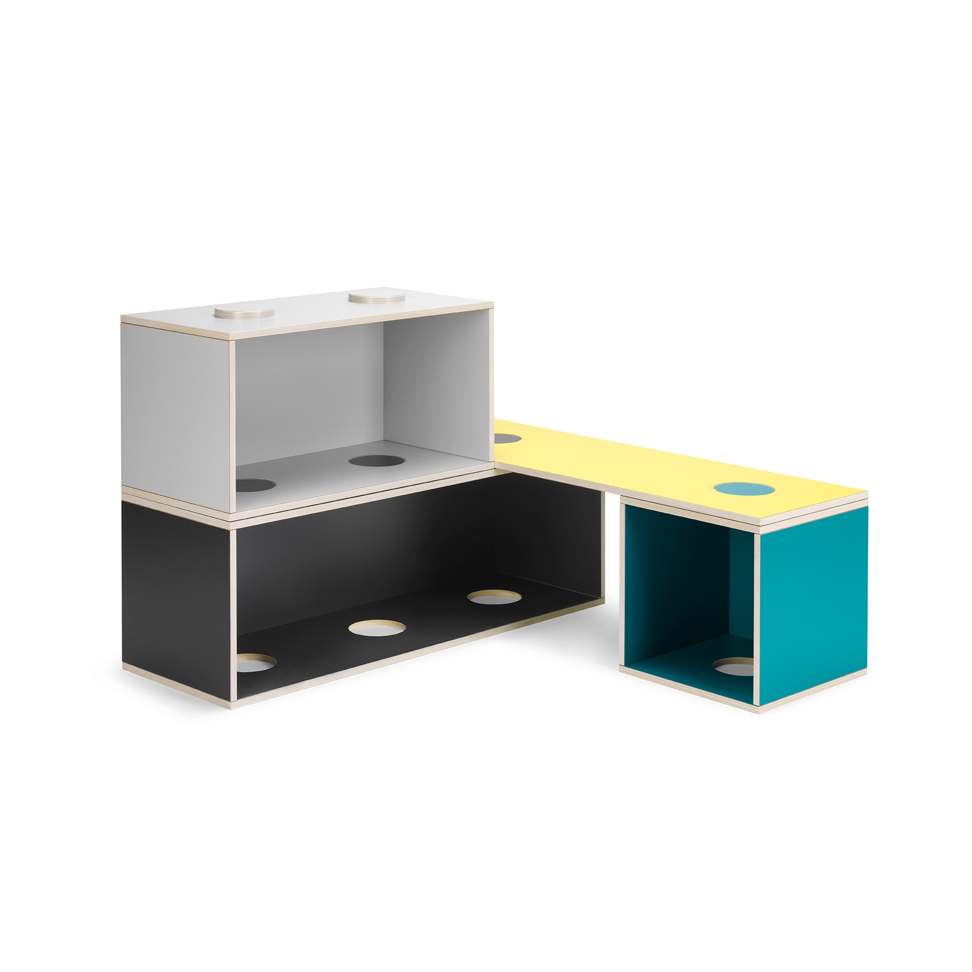 Mostrar el producto KLOSS™ Modules del fabricante KLOSS