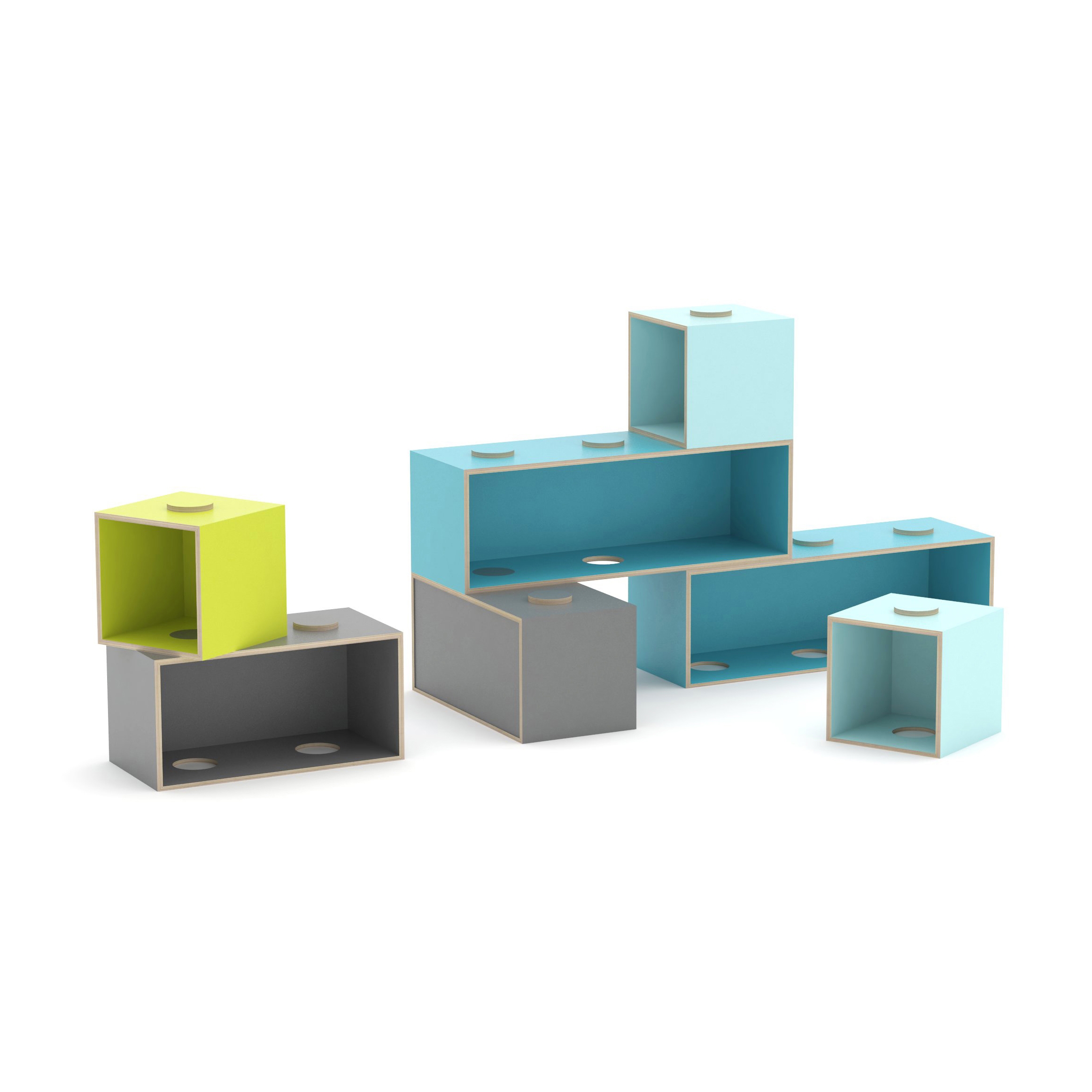 Mostrar el producto KLOSS™ Modules del fabricante KLOSS