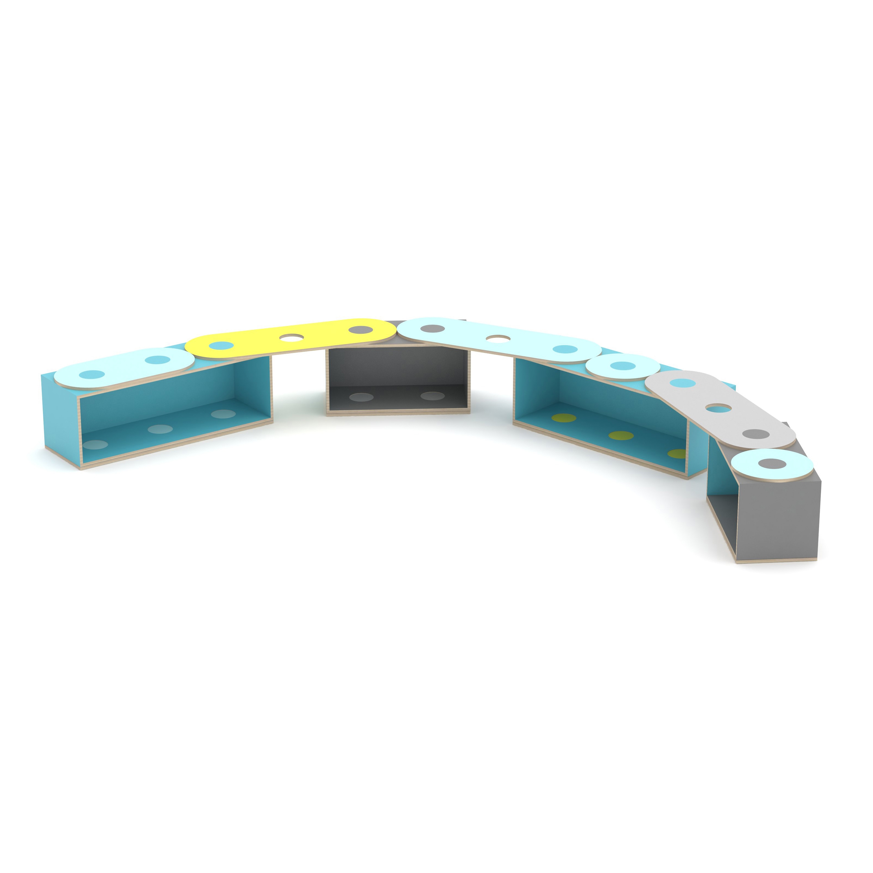 Display product KLOSS™ Modules from manufacturer KLOSS