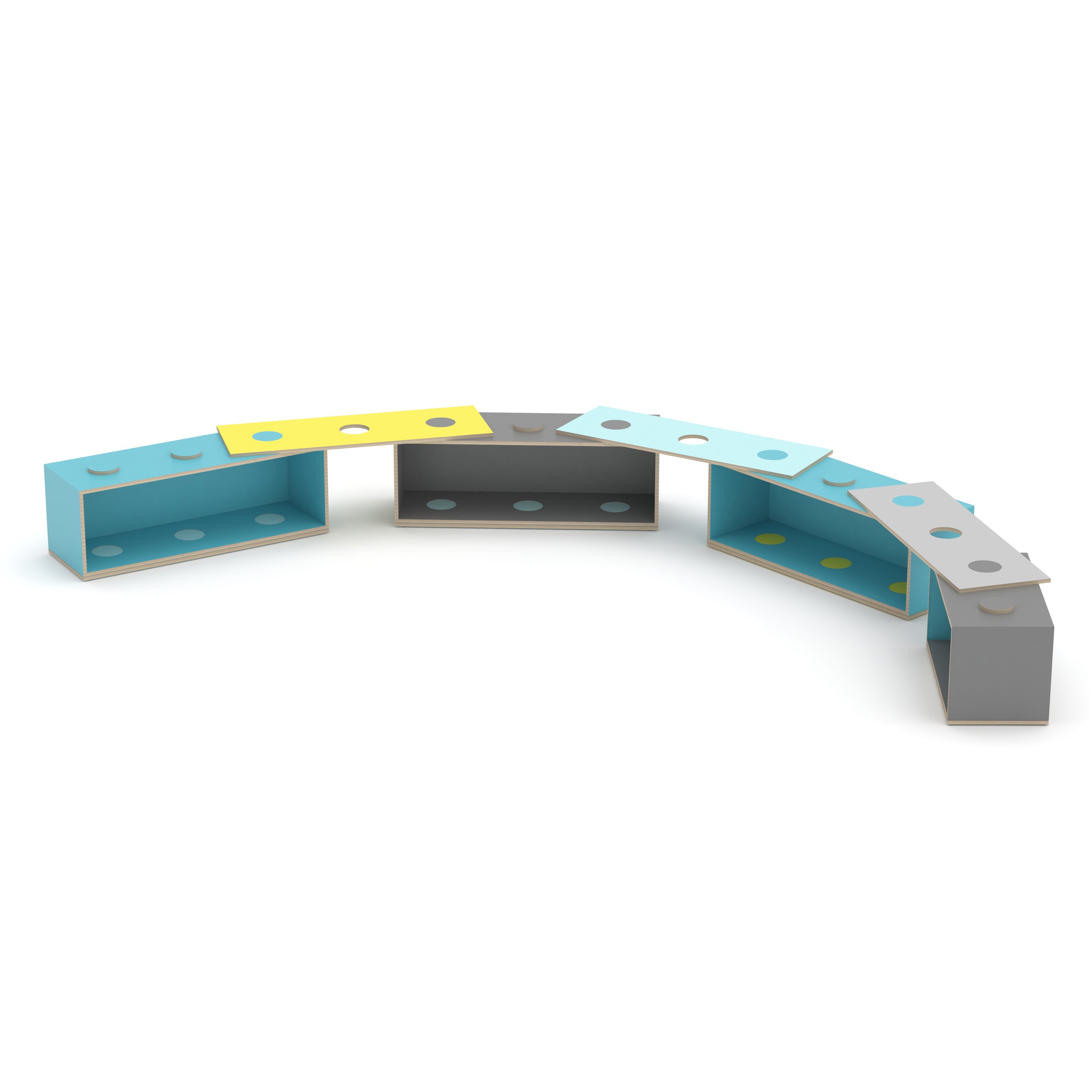 Display product KLOSS™ Modules from manufacturer KLOSS