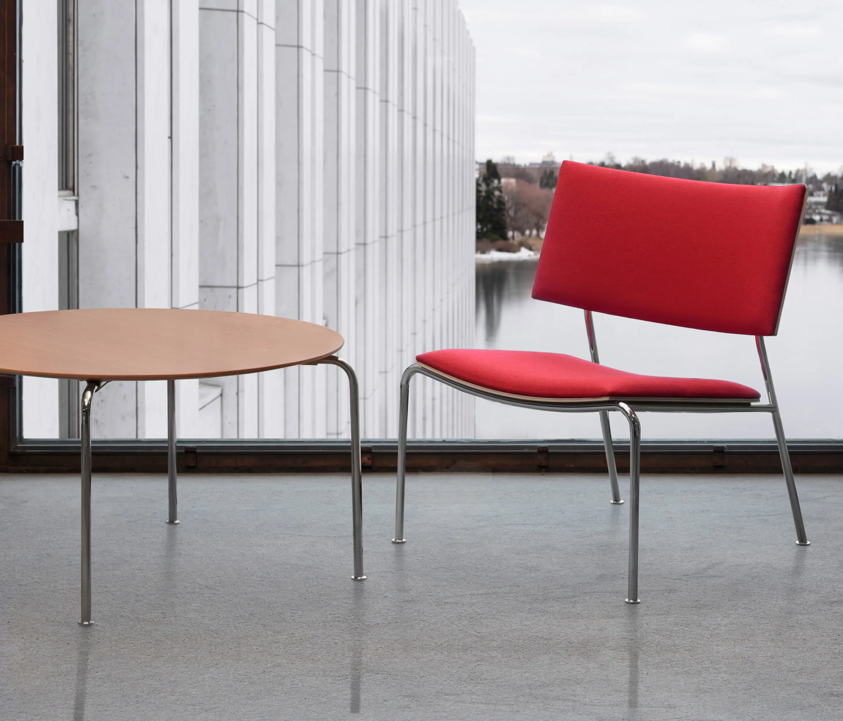 Tetrimäki - ISO Side Table
