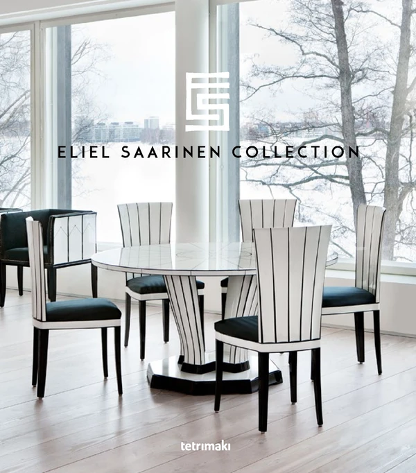 Preview image for the file Eliel Saarinen Collection