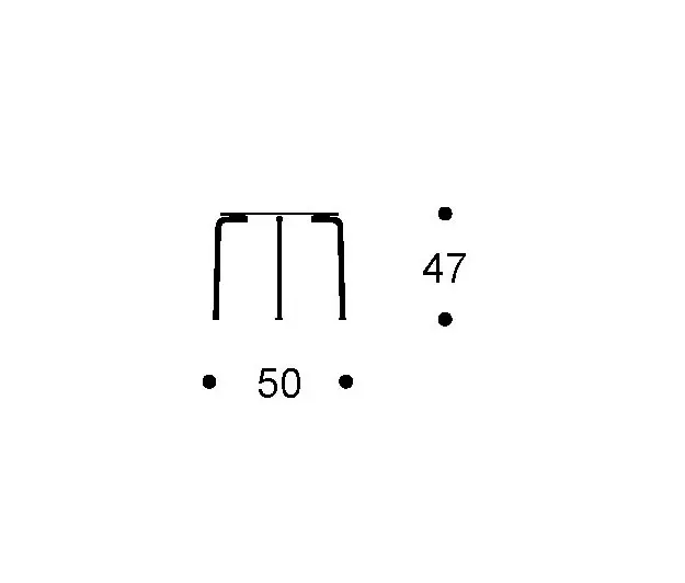 Tetrimäki - ISO Side Table