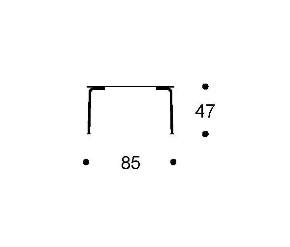 Tetrimäki - ISO Coffee Table