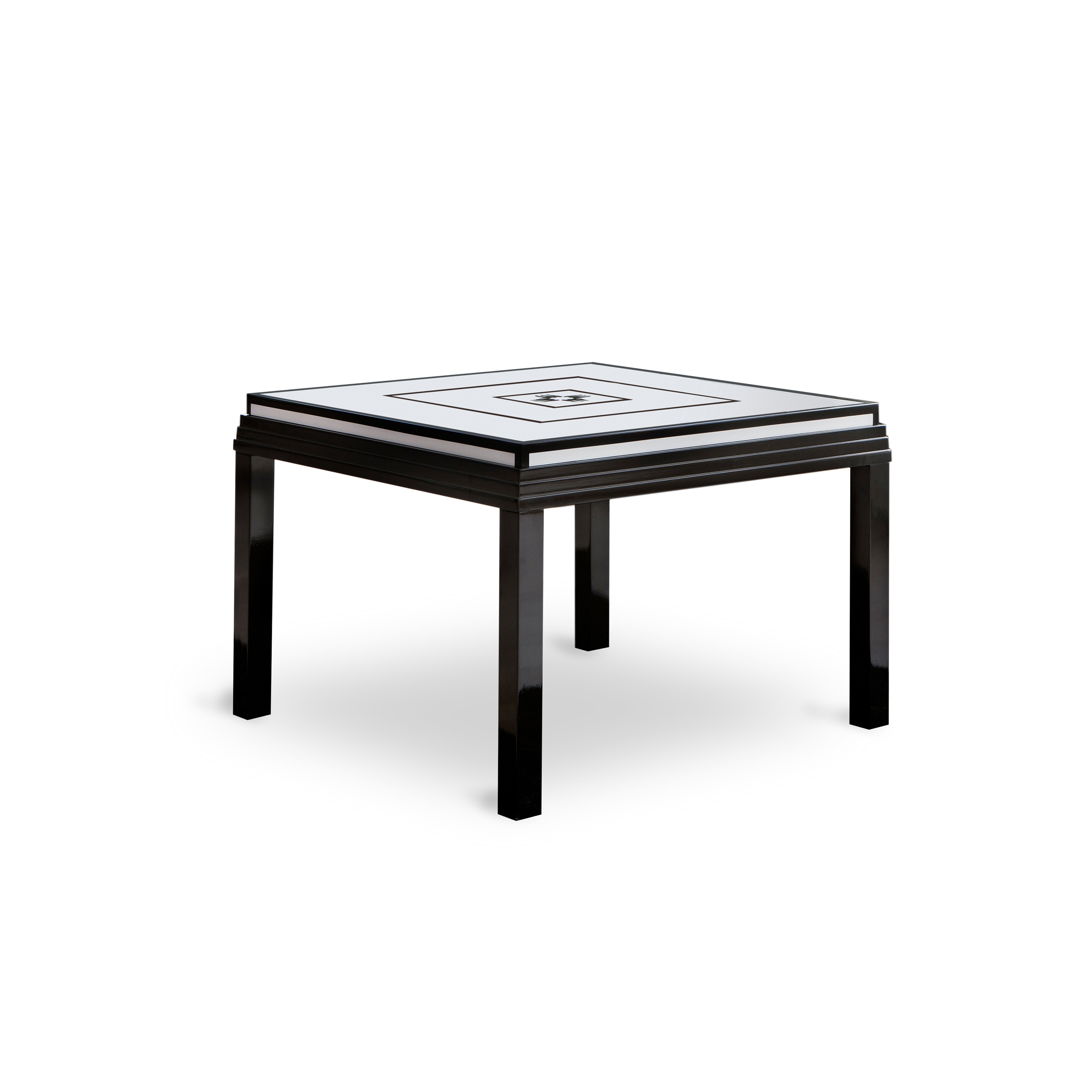 Saarinen House Sofa Table