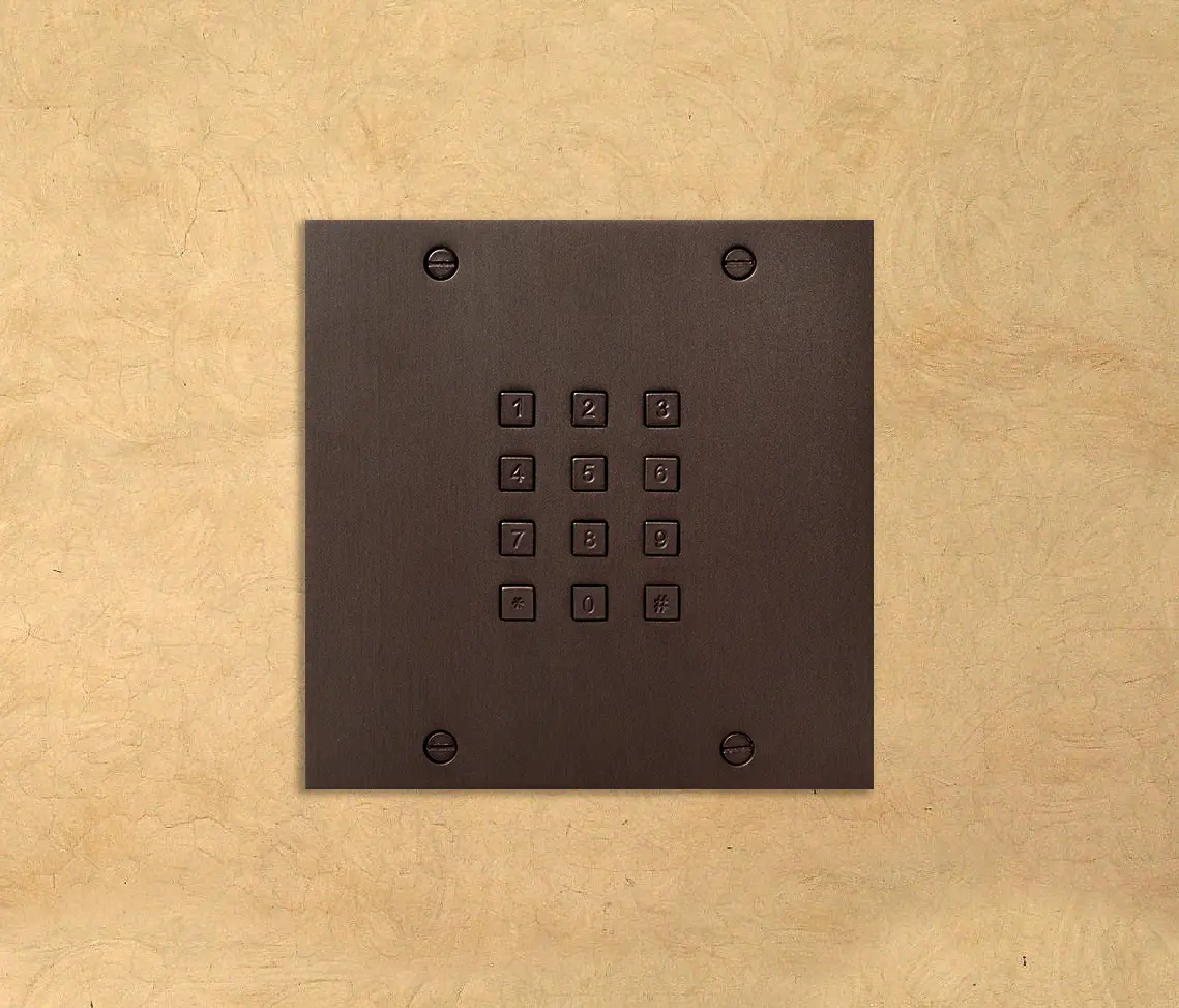 FASTTEL BELGIUM - Keypad