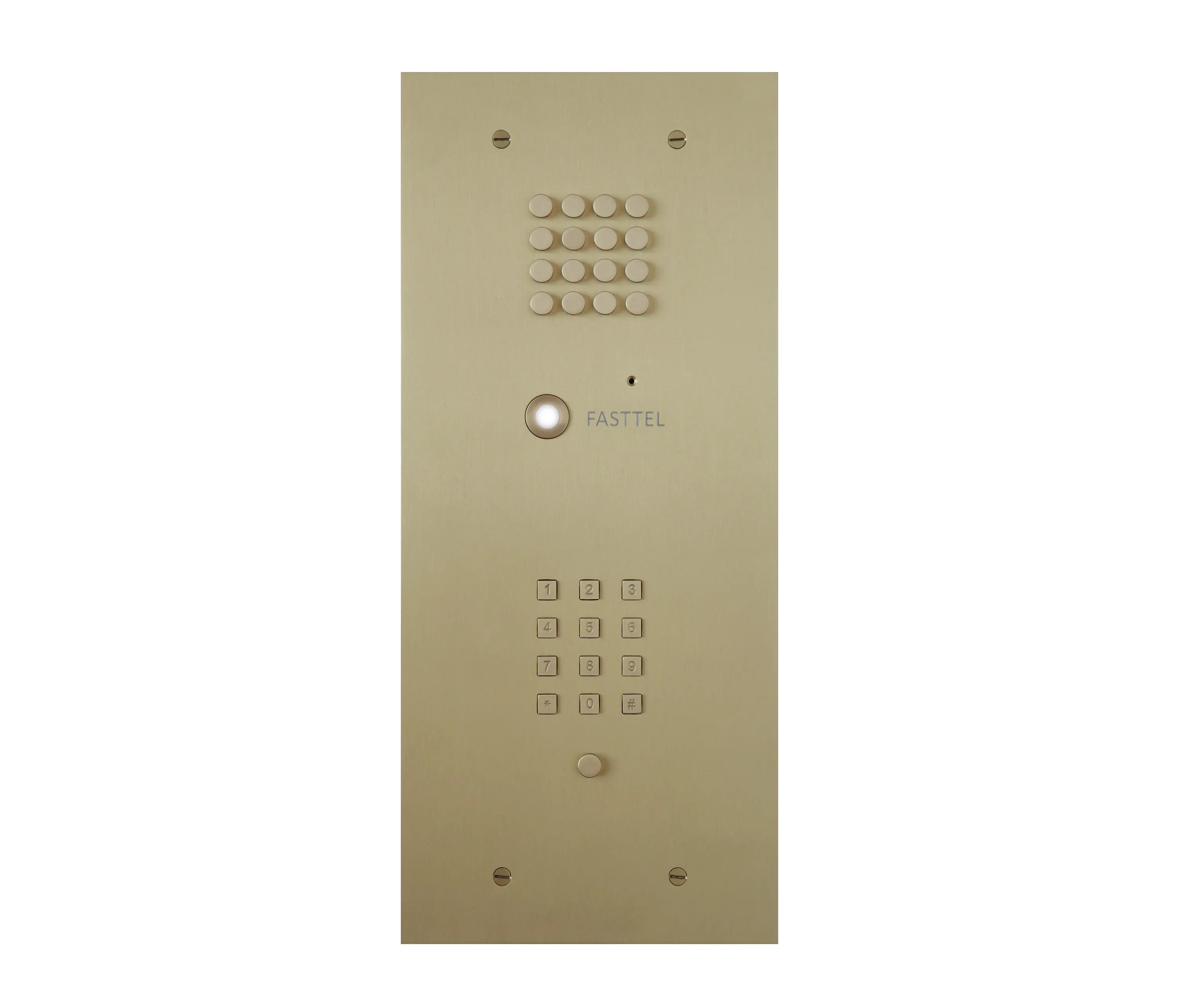 FASTTEL BELGIUM - Intercoms