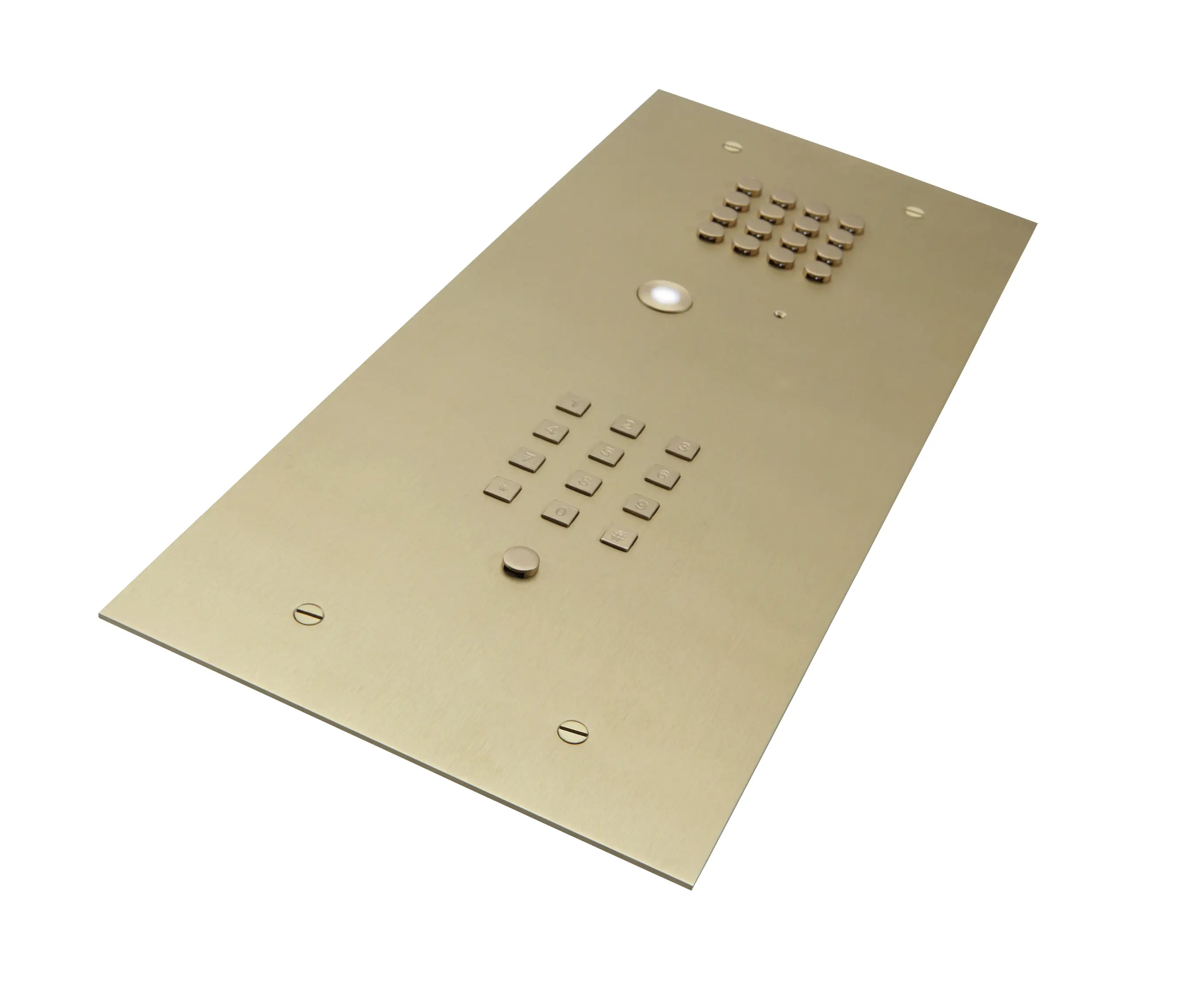 FASTTEL BELGIUM - Intercoms