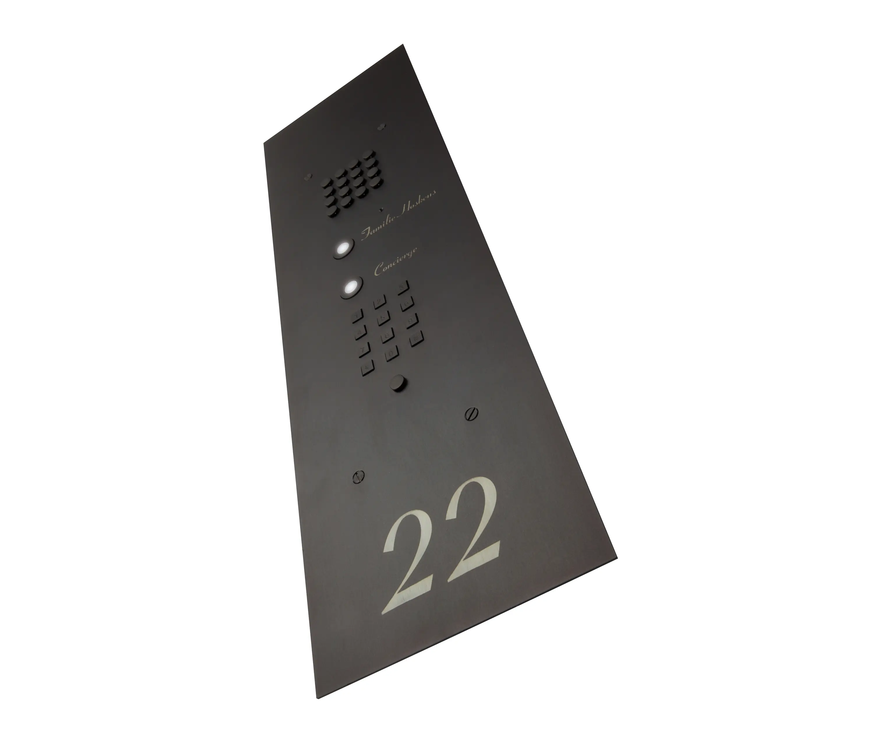 FASTTEL BELGIUM - Intercoms