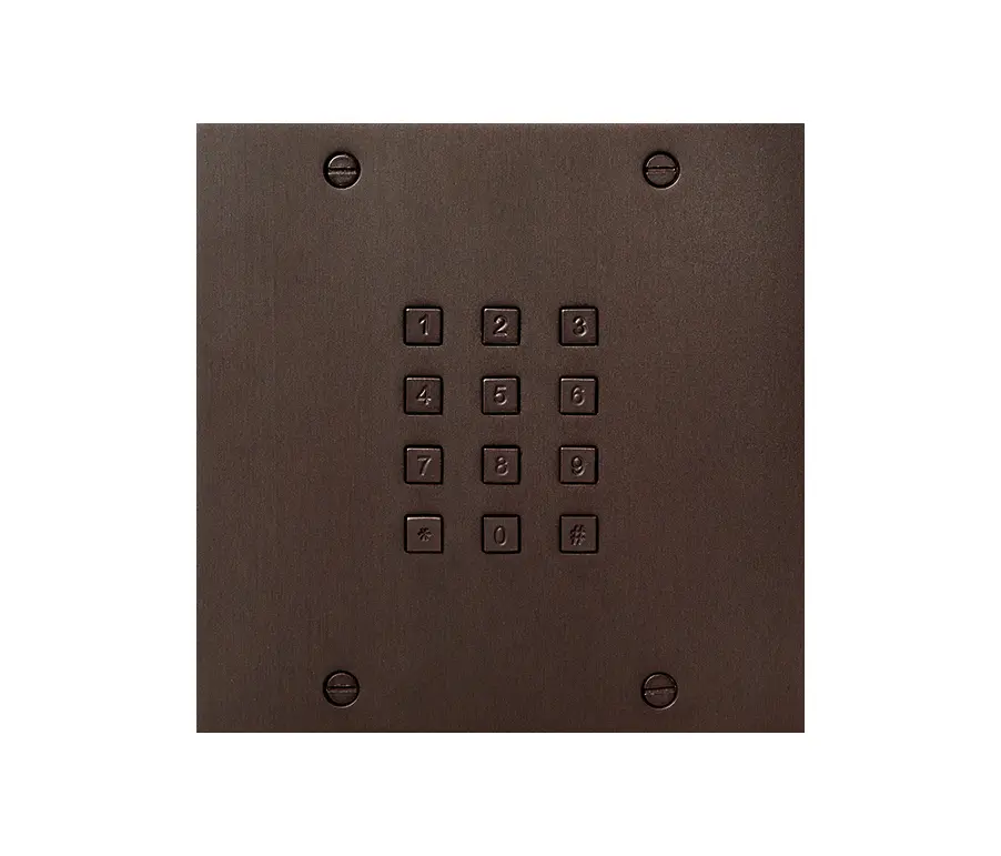 FASTTEL BELGIUM - Keypad