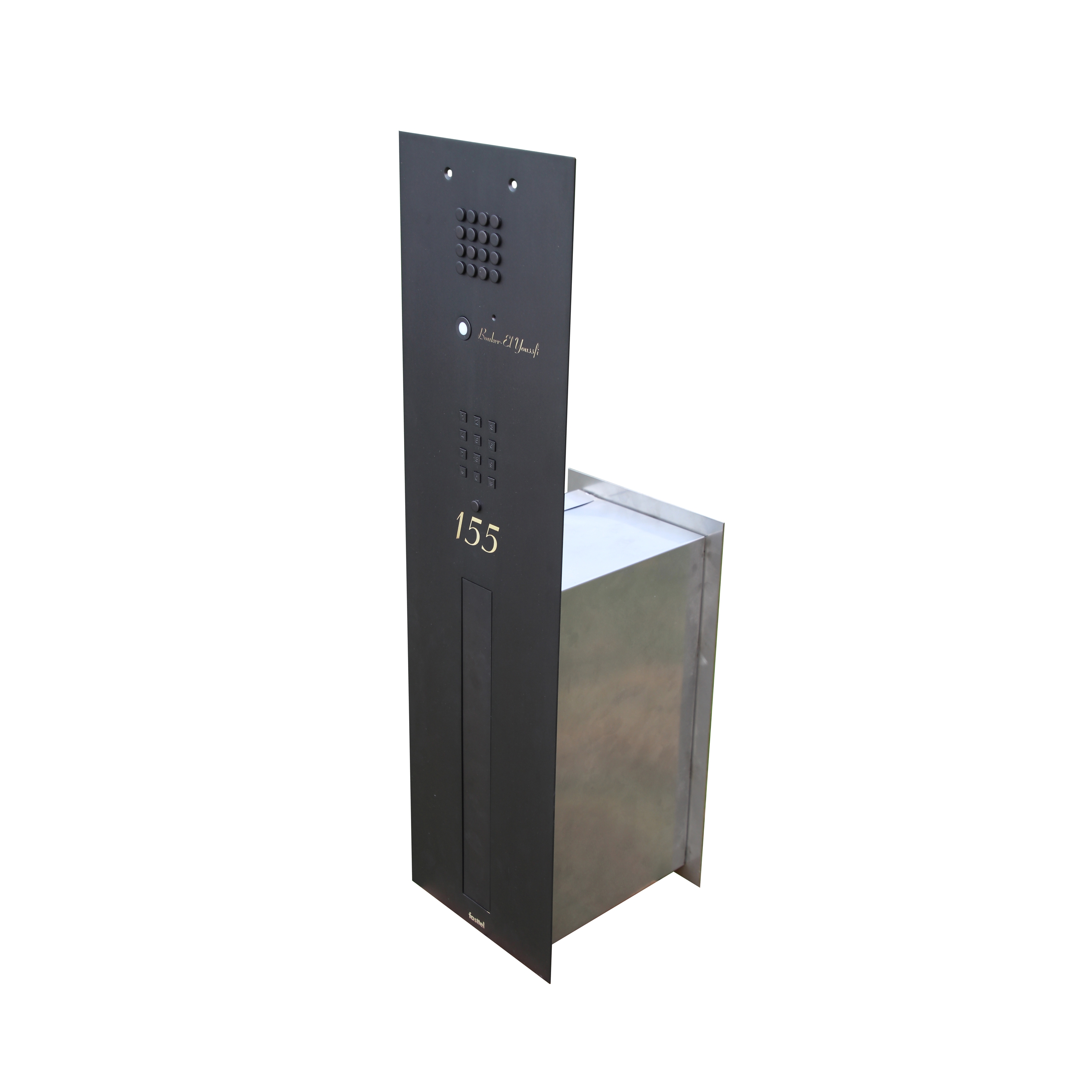 Mostrar el producto Letterbox del fabricante FASTTEL BELGIUM