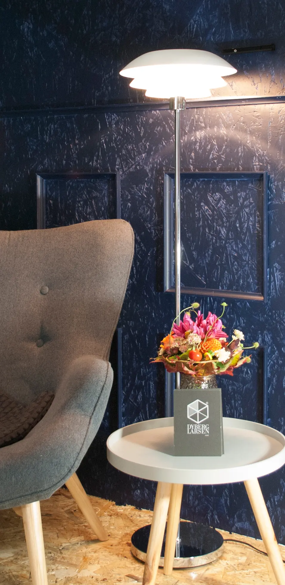 DybergLarsen - DL31 floorlamp