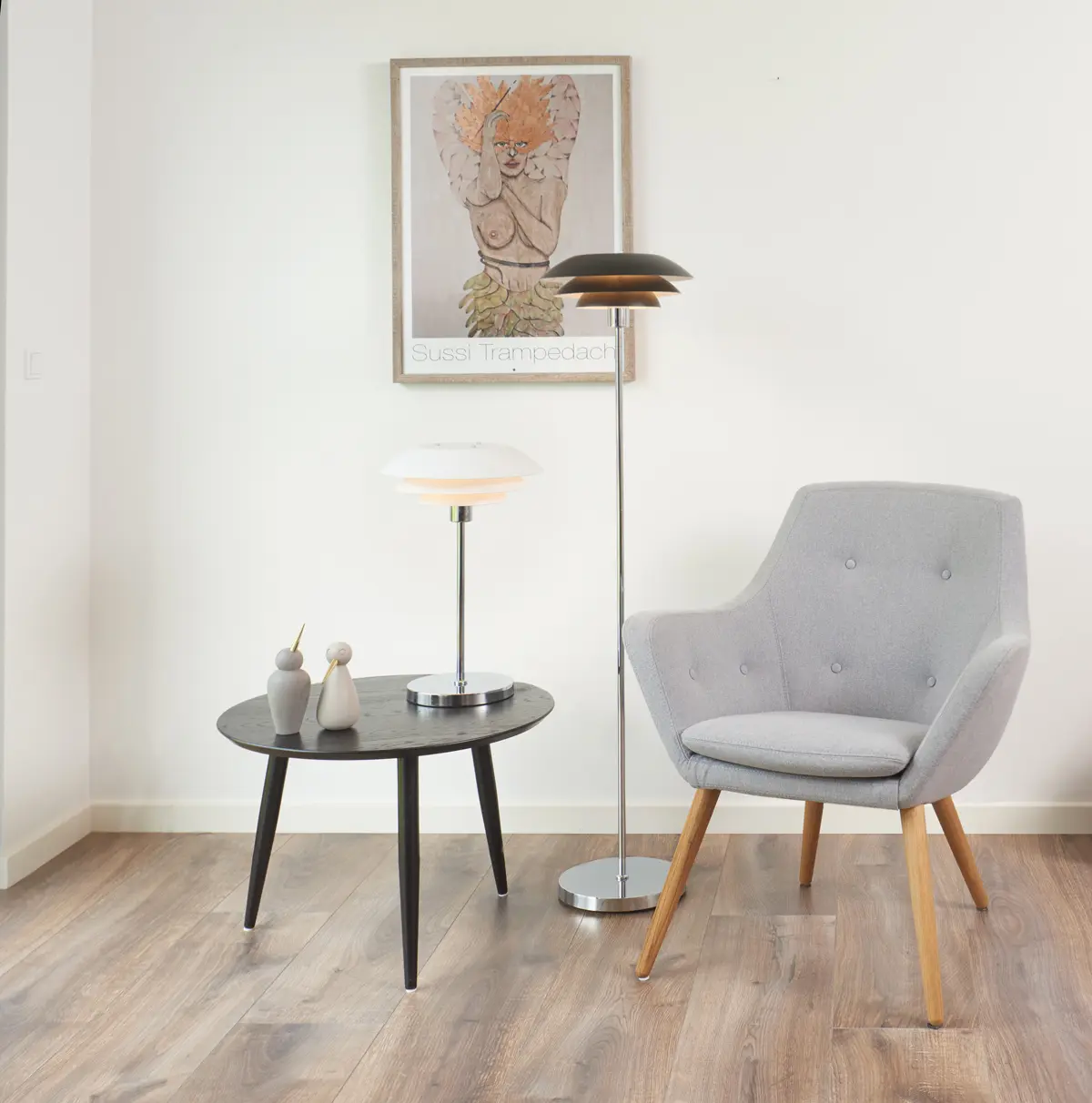 DybergLarsen - DL31 floorlamp