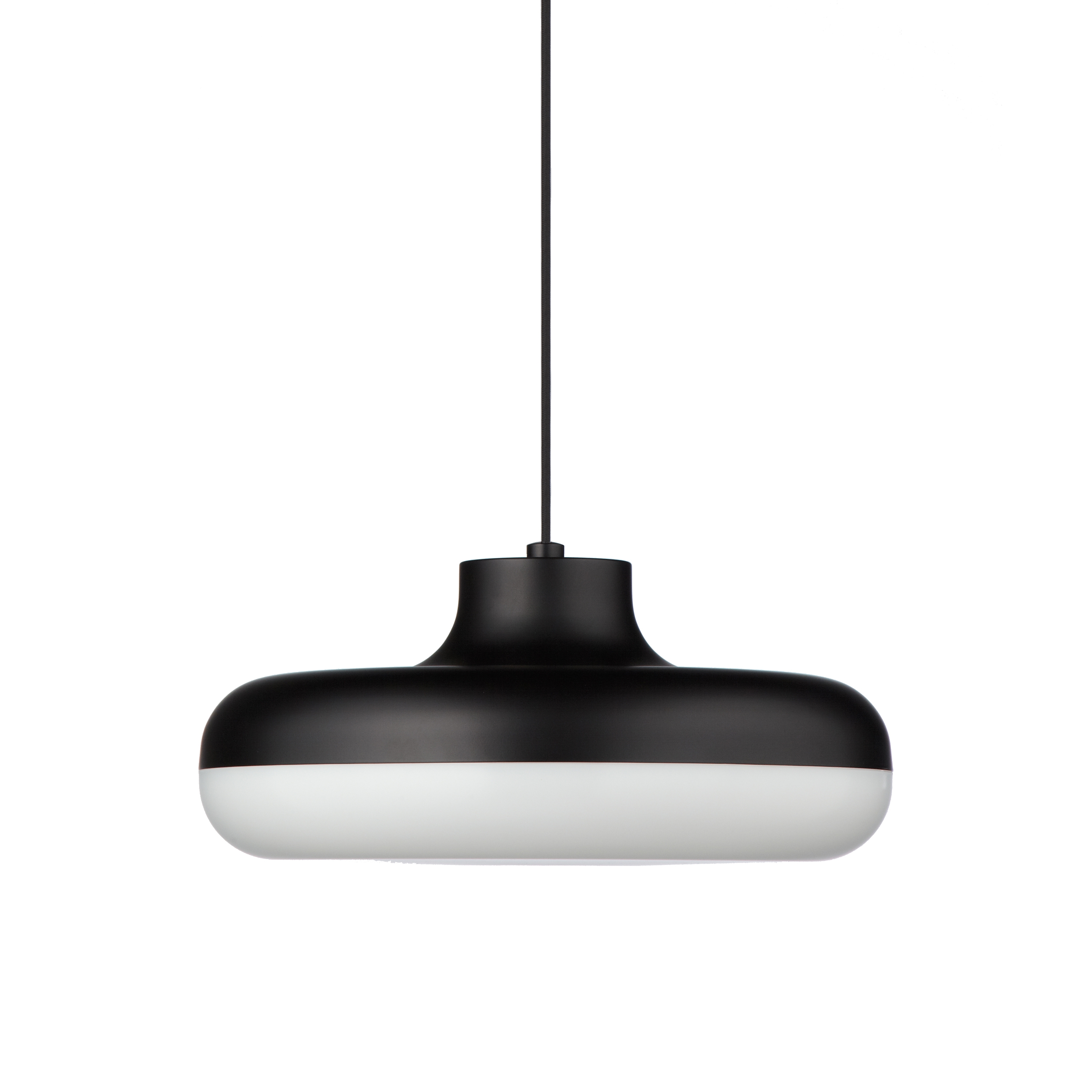 Chamberline Pendant | Black mat