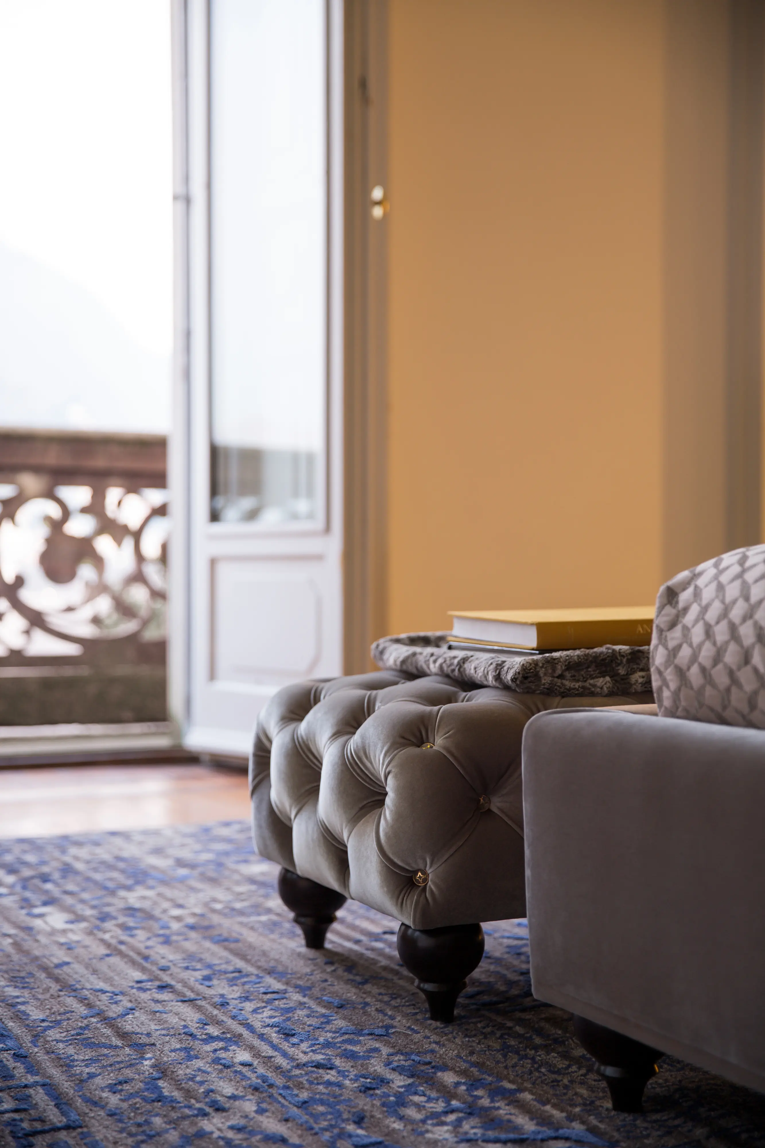 Alberta Pacific Furniture - Alfred Sofa