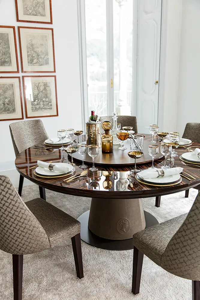 Alberta Pacific Furniture - Judy Dining Table