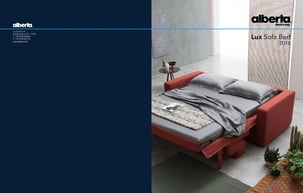 Preview image for the file SOFA BED COLLECTION