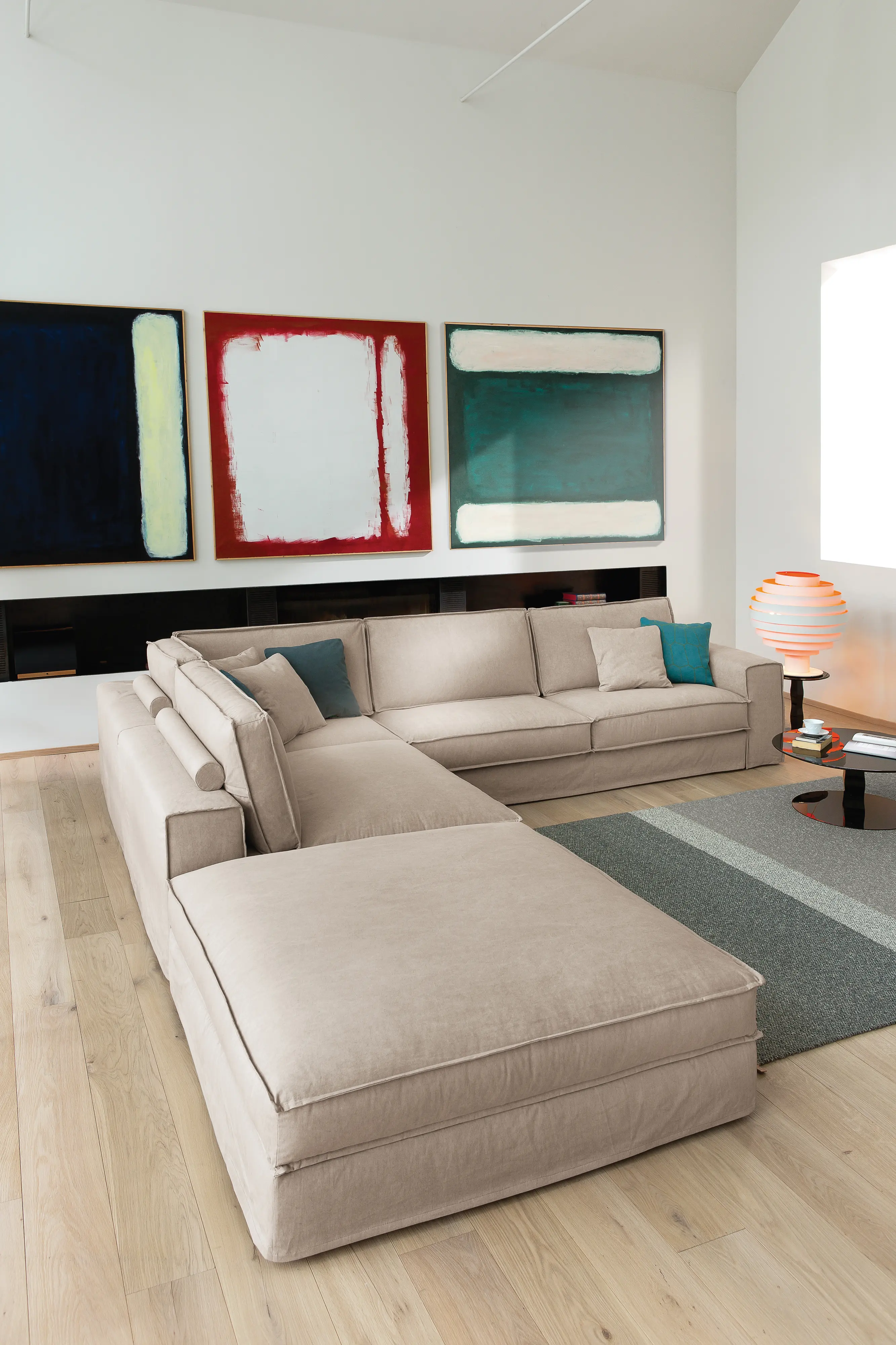 Alberta Pacific Furniture - Santorini