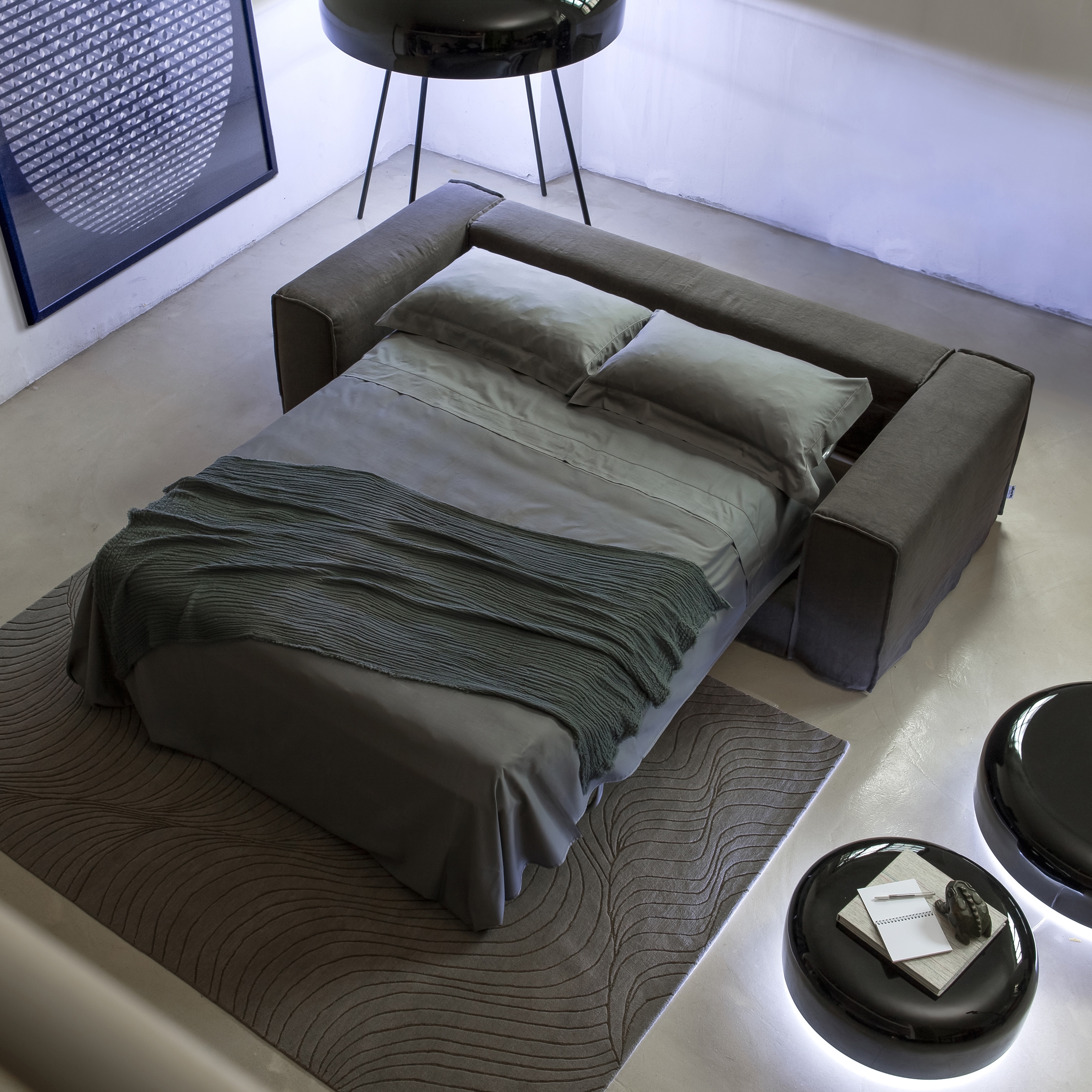 Mostra il prodotto Santorini del produttore Alberta Pacific Furniture