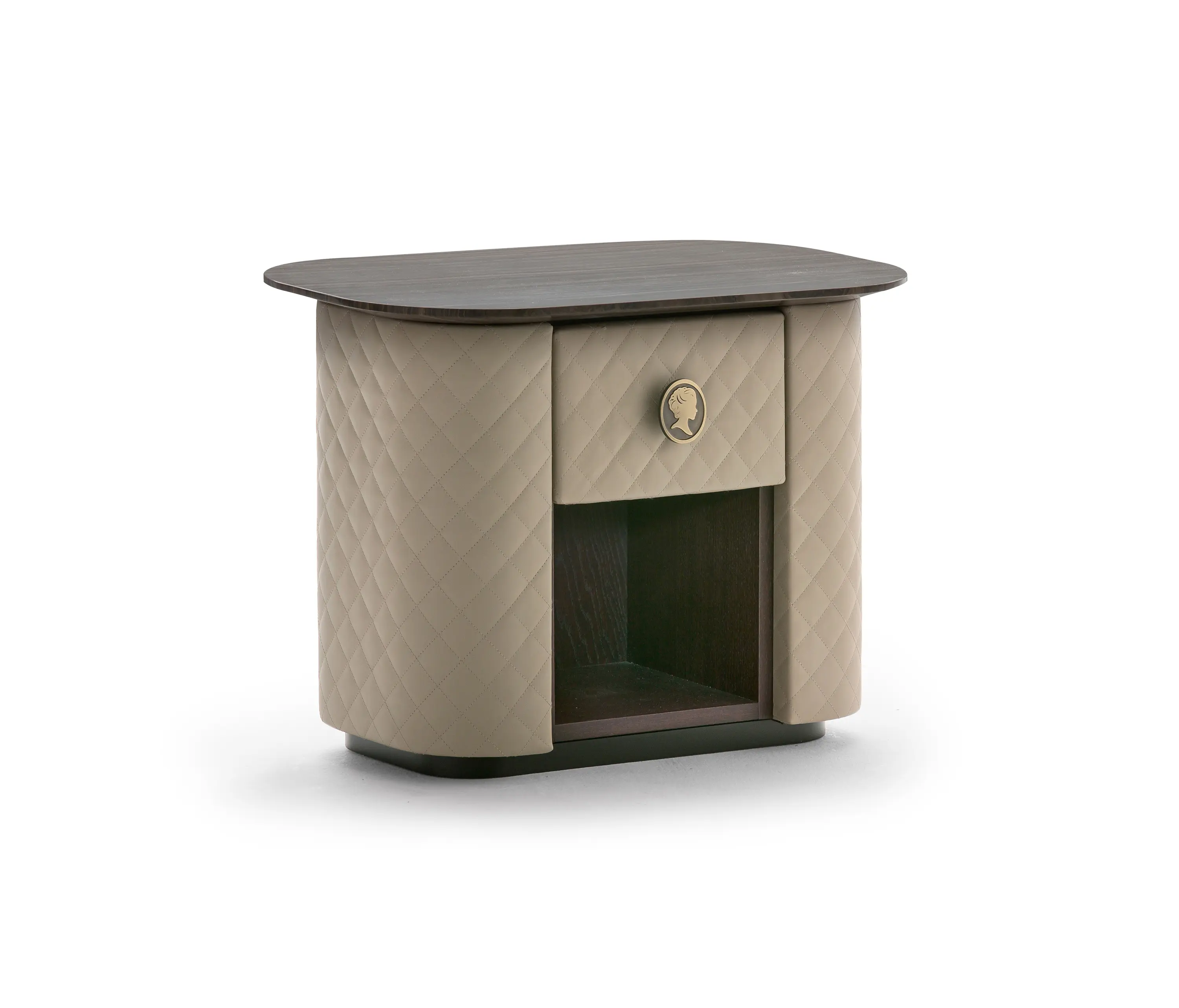 Alberta Pacific Furniture - Penelope Bedside Table