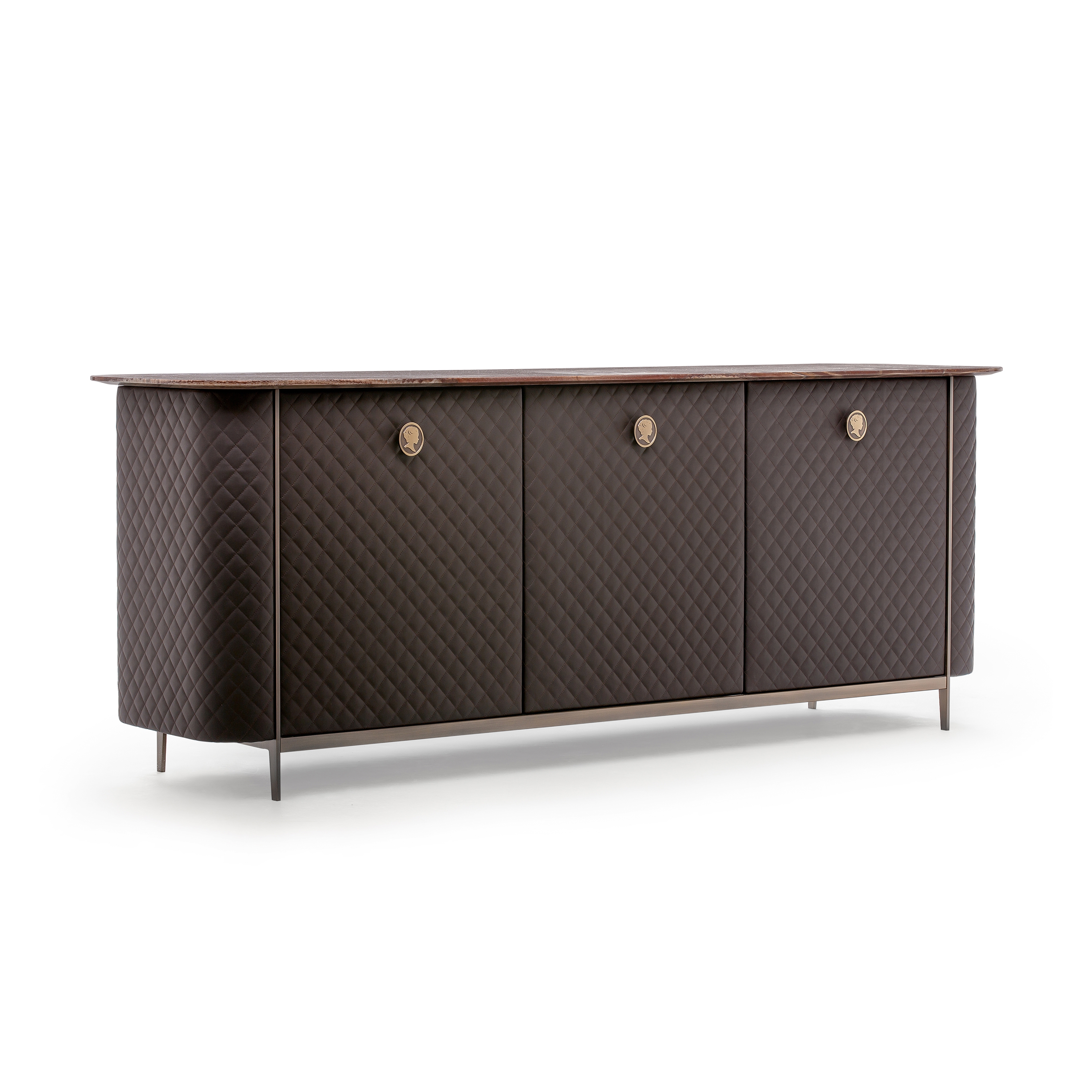 Display product Penelope Cupboard from manufacturer Alberta Pacific Furniture