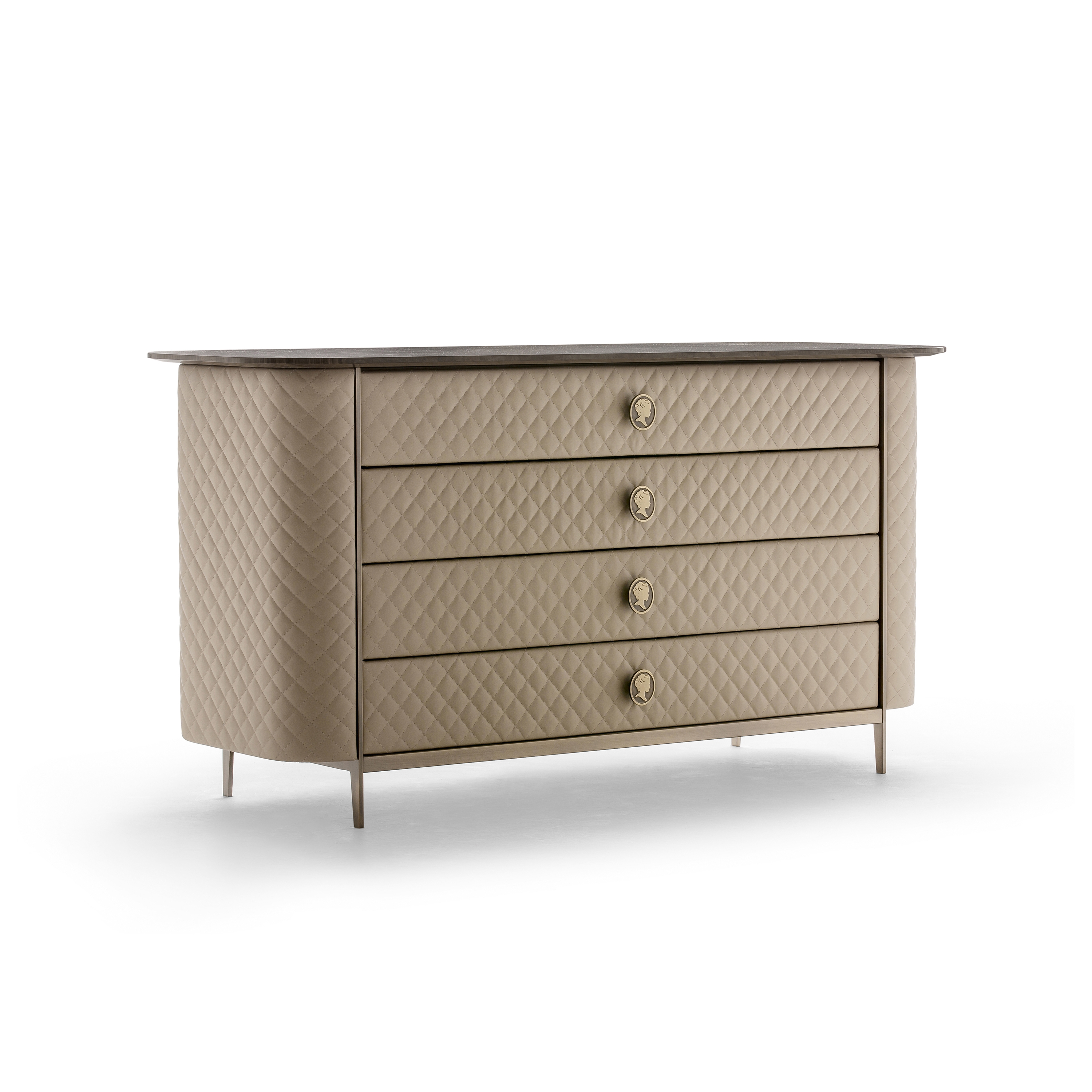 Display product Penelope Chest of drawers from manufacturer Alberta Pacific Furniture