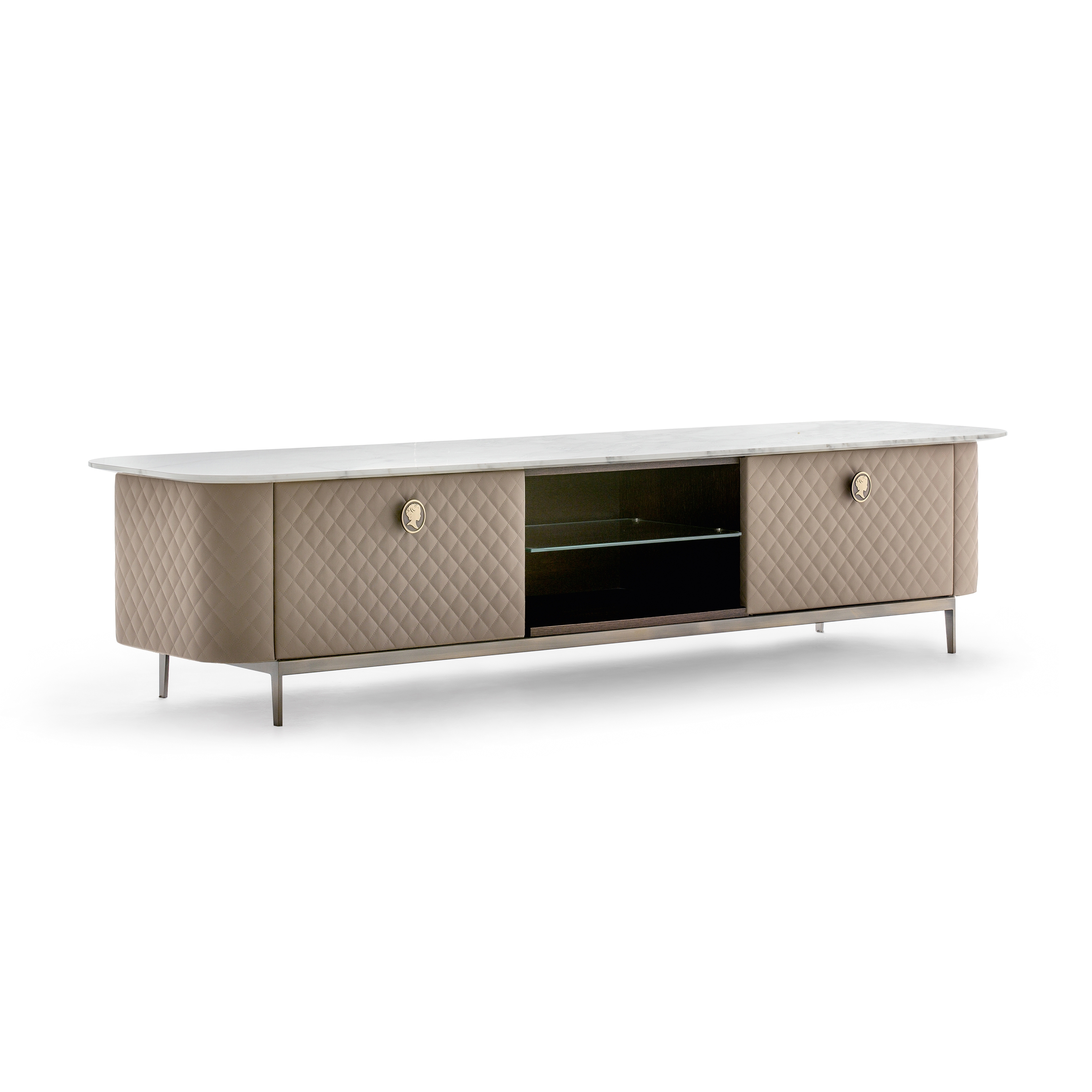 Display product Penelope Porta TV from manufacturer Alberta Pacific Furniture