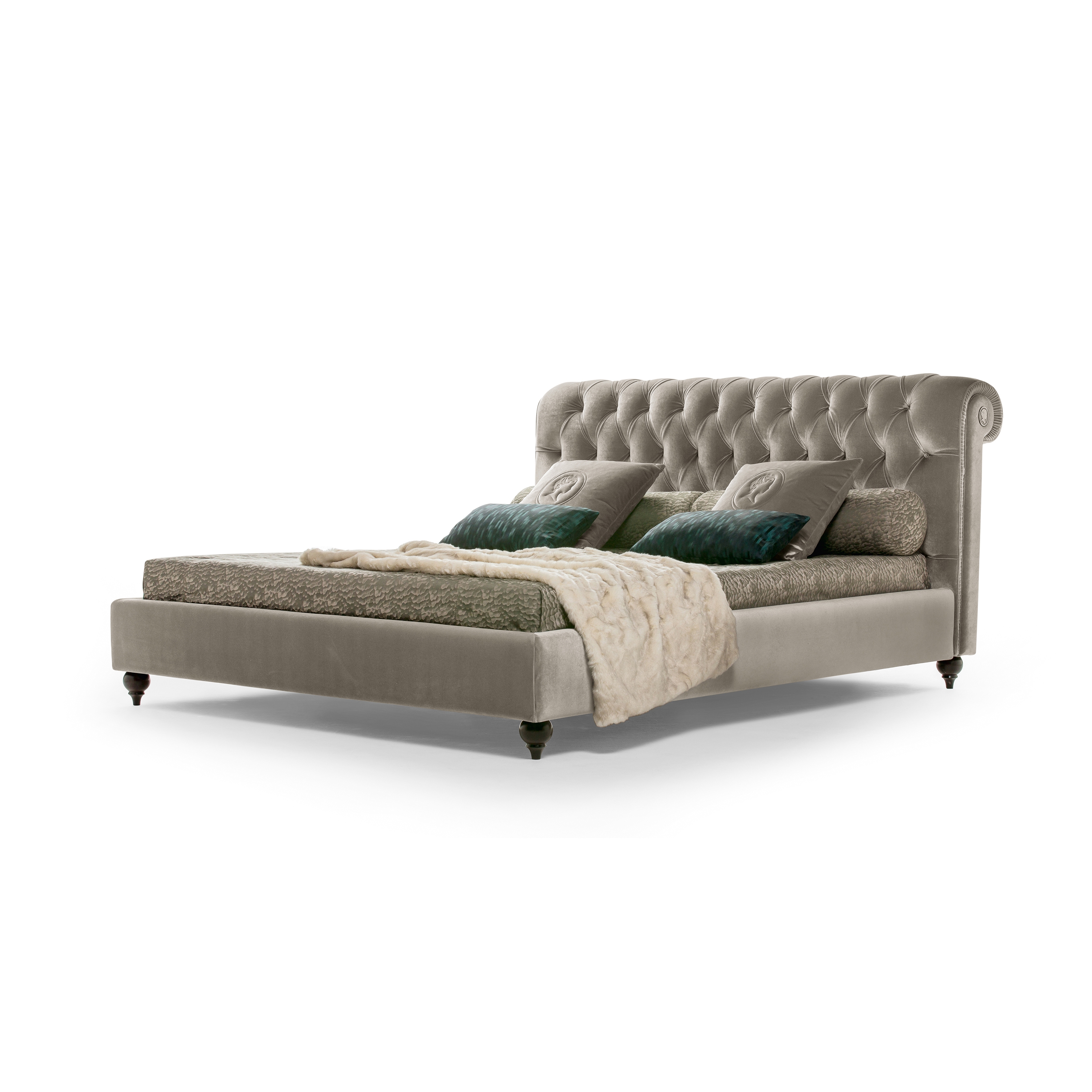 Display product Alfred Bed from manufacturer Alberta Pacific Furniture