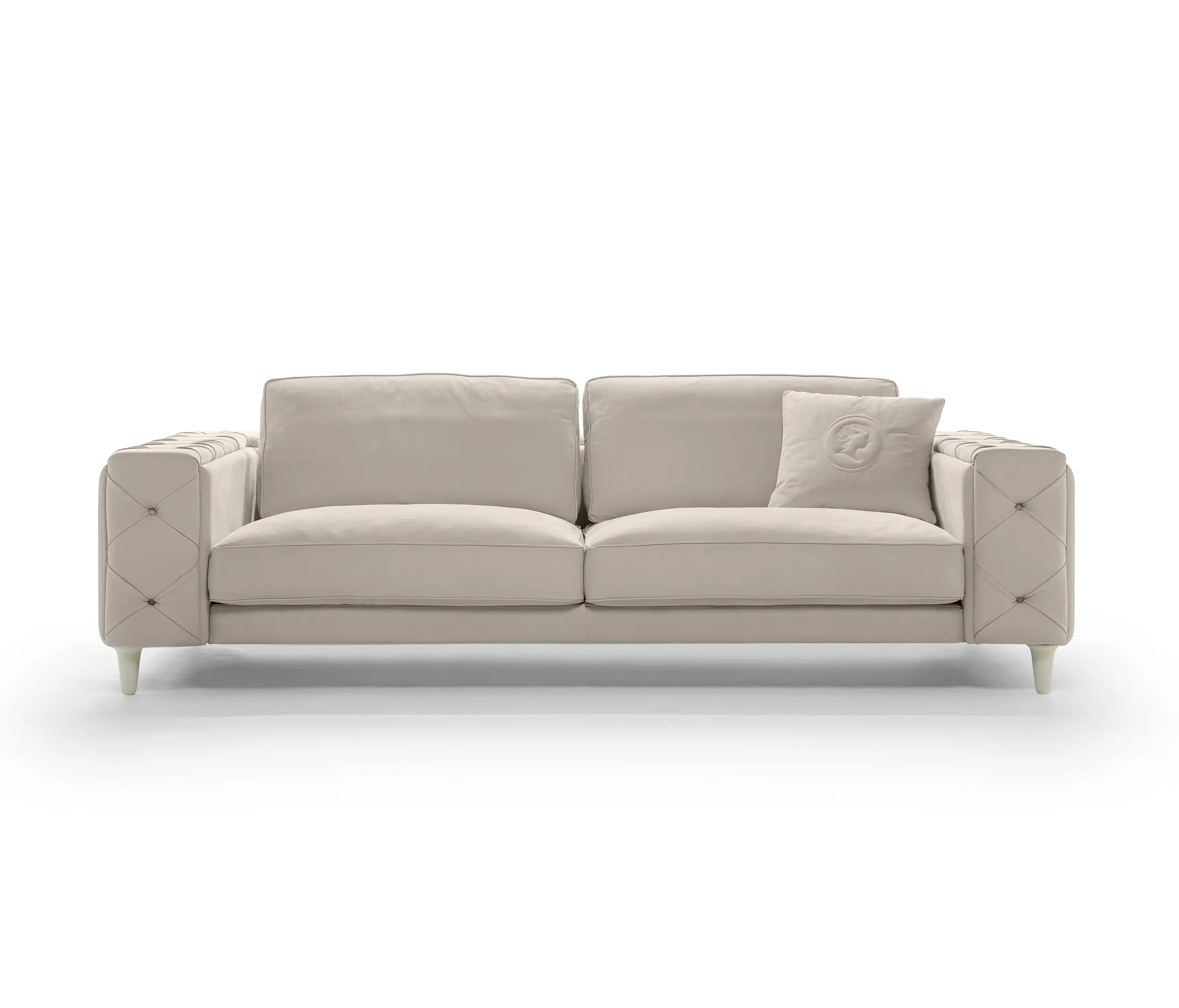 Alberta Pacific Furniture - Belmondo Sofa