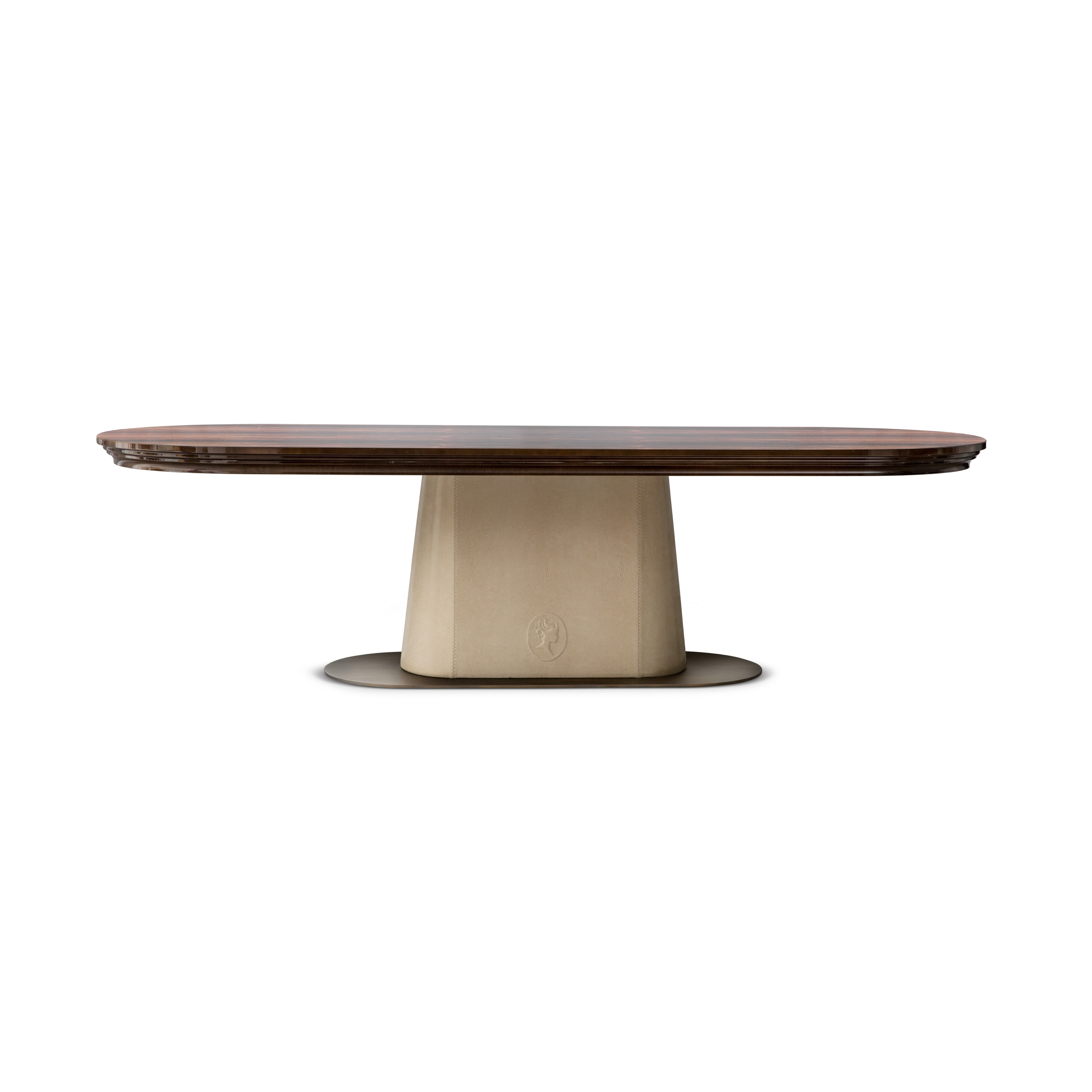 Display product Judy Dining Table from manufacturer Alberta Pacific Furniture