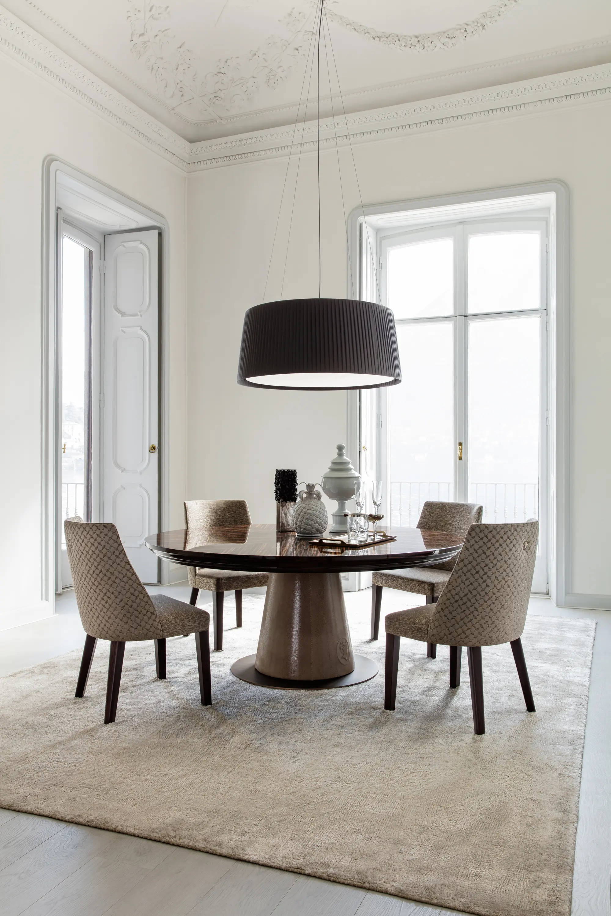 Alberta Pacific Furniture - Judy Dining Table