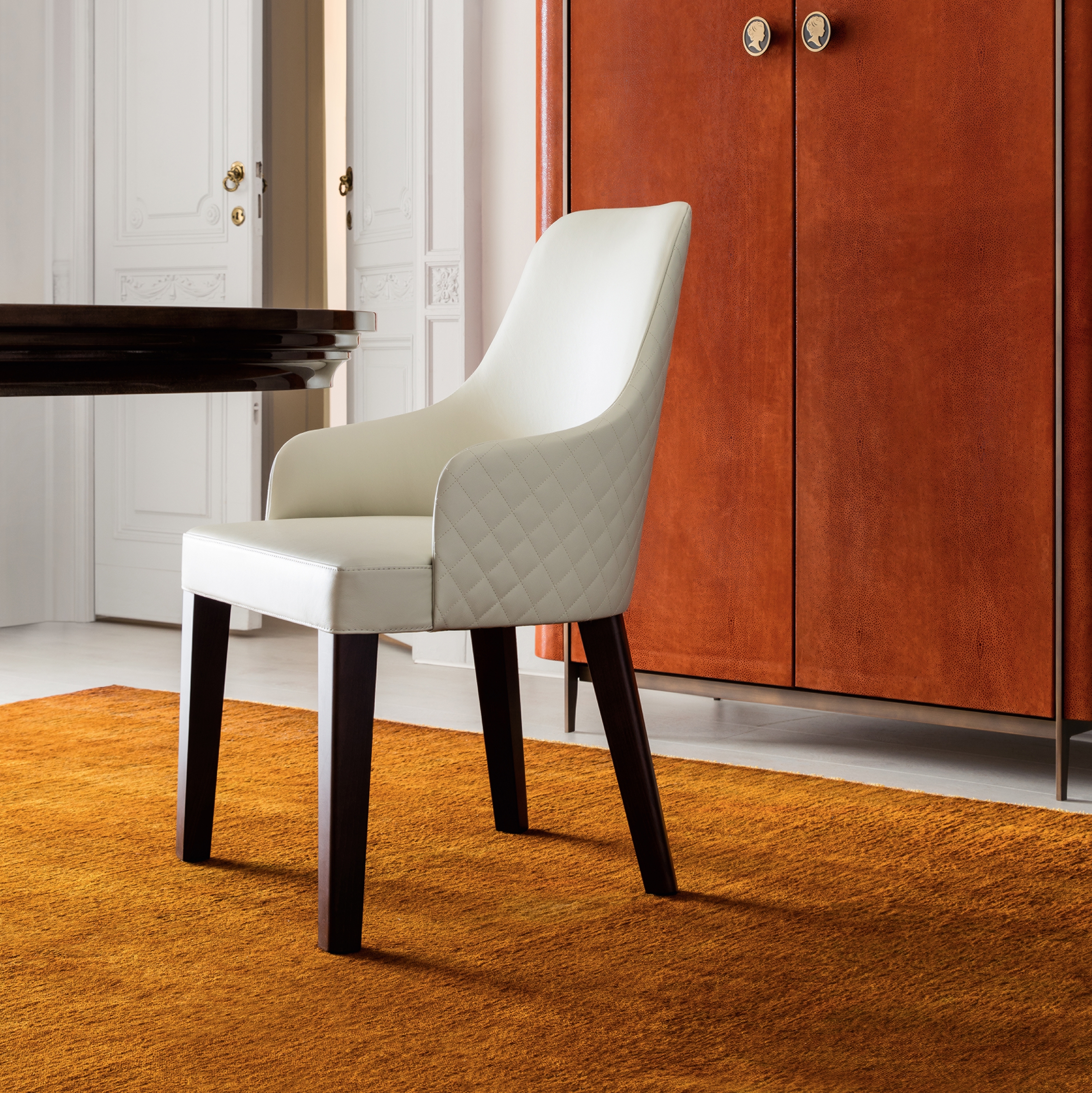 Display product Ingrid from manufacturer Alberta Pacific Furniture