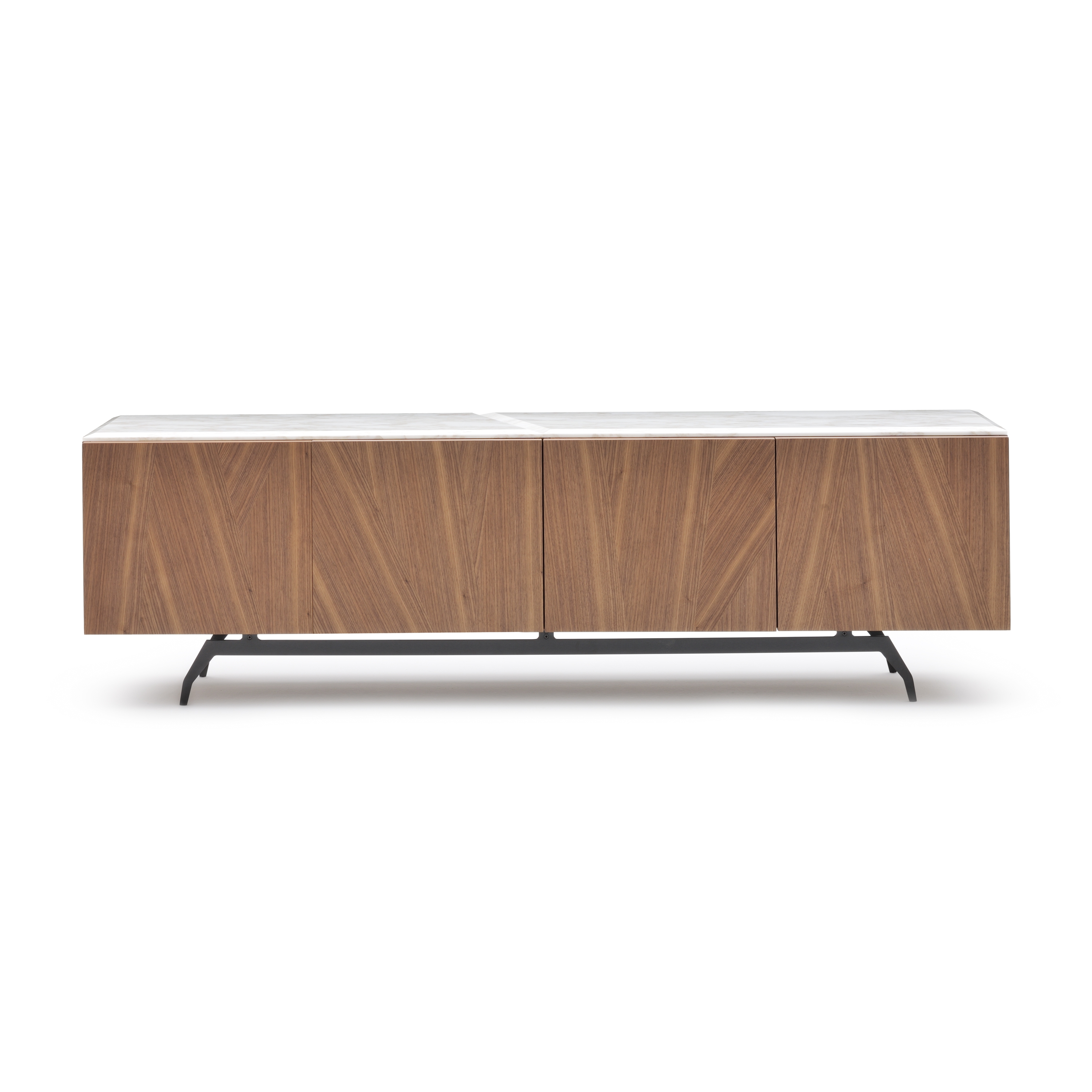 Afficher le produit Allen Sideboard du fabricant Alberta Pacific Furniture