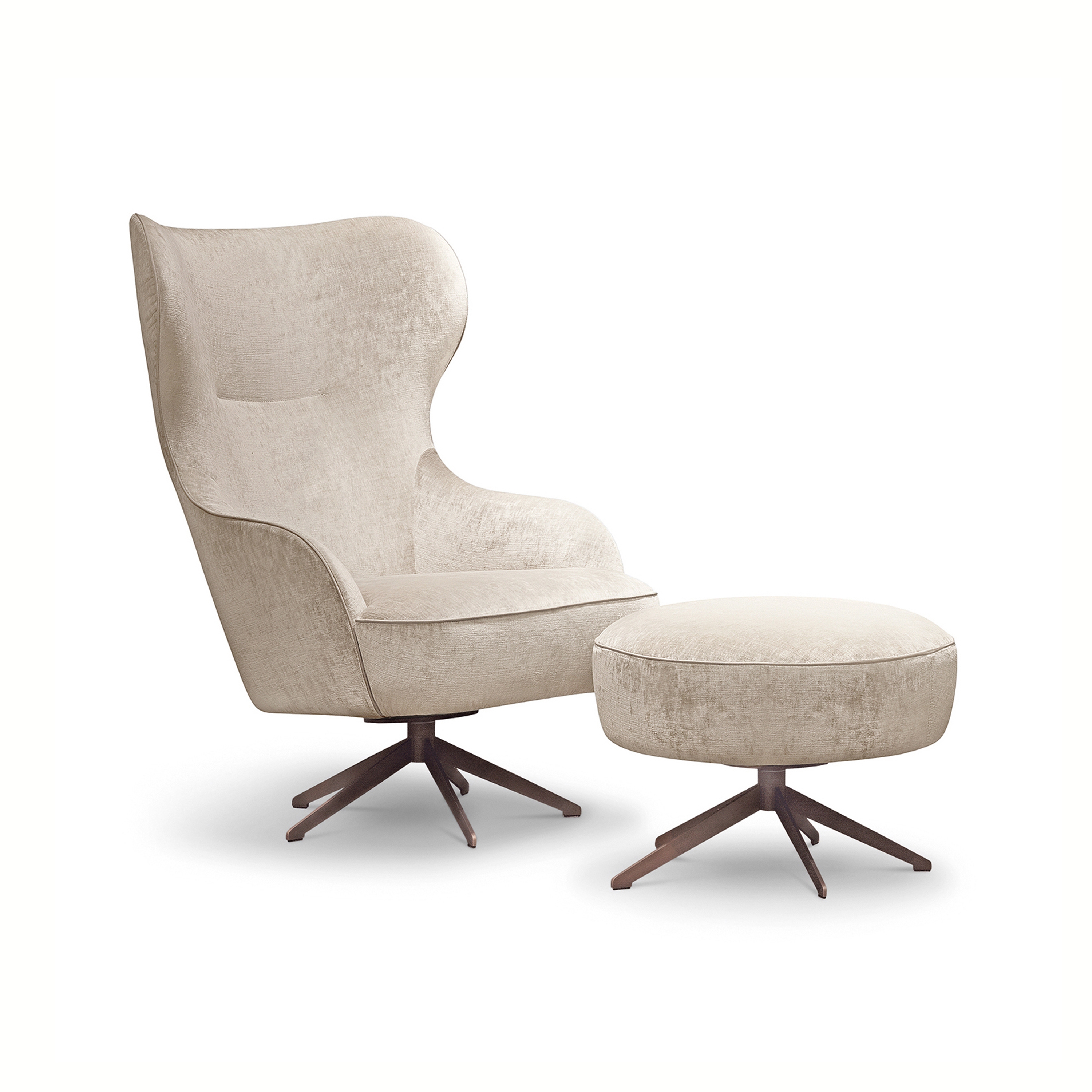Display product Melania from manufacturer Alberta Pacific Furniture