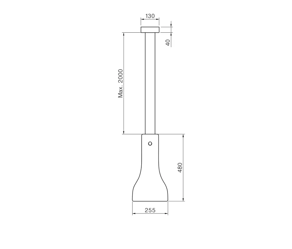 Hind Rabii - Fico 1 Black