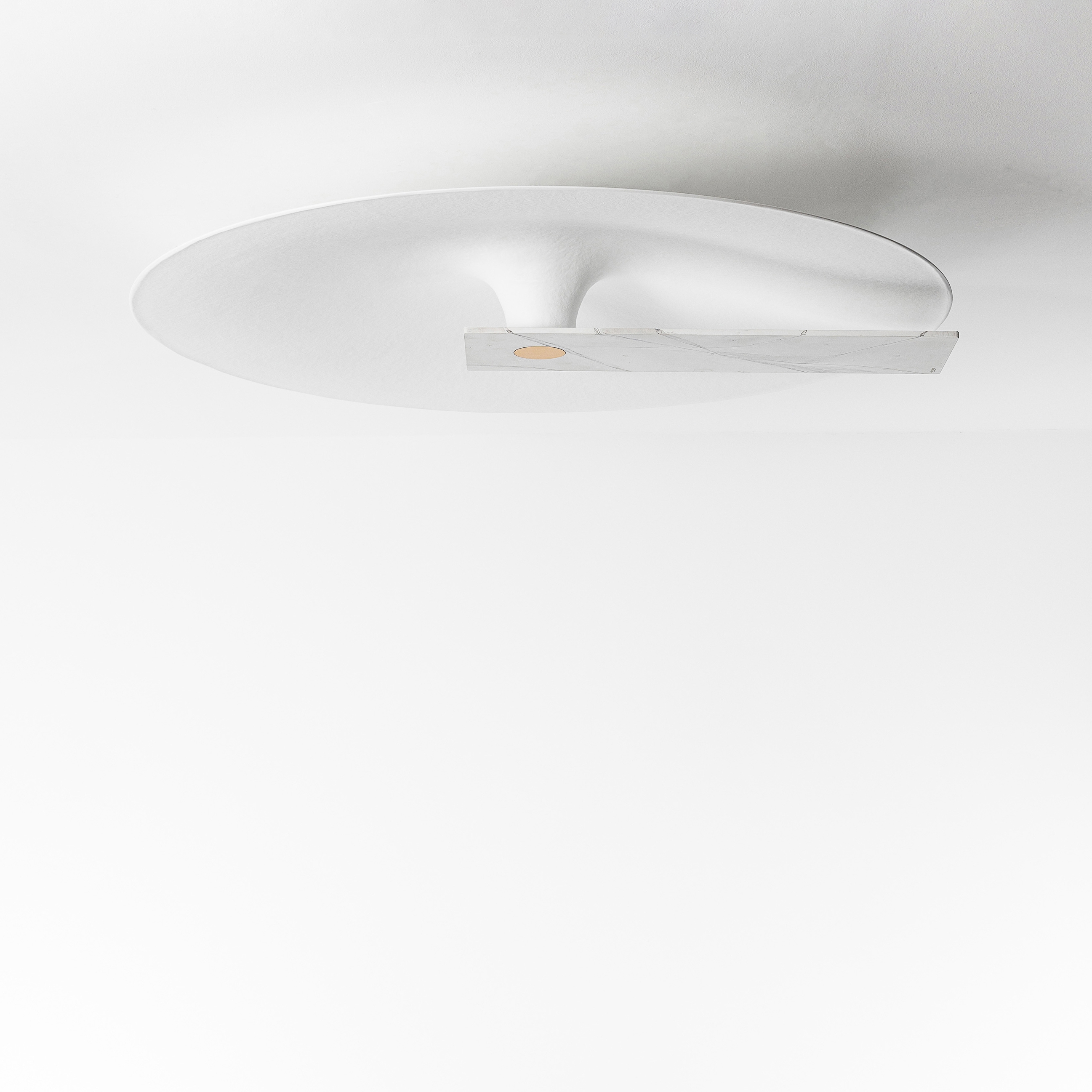 Produkt Meridiana Ceiling L White Marble des Herstellers Hind Rabii anzeigen