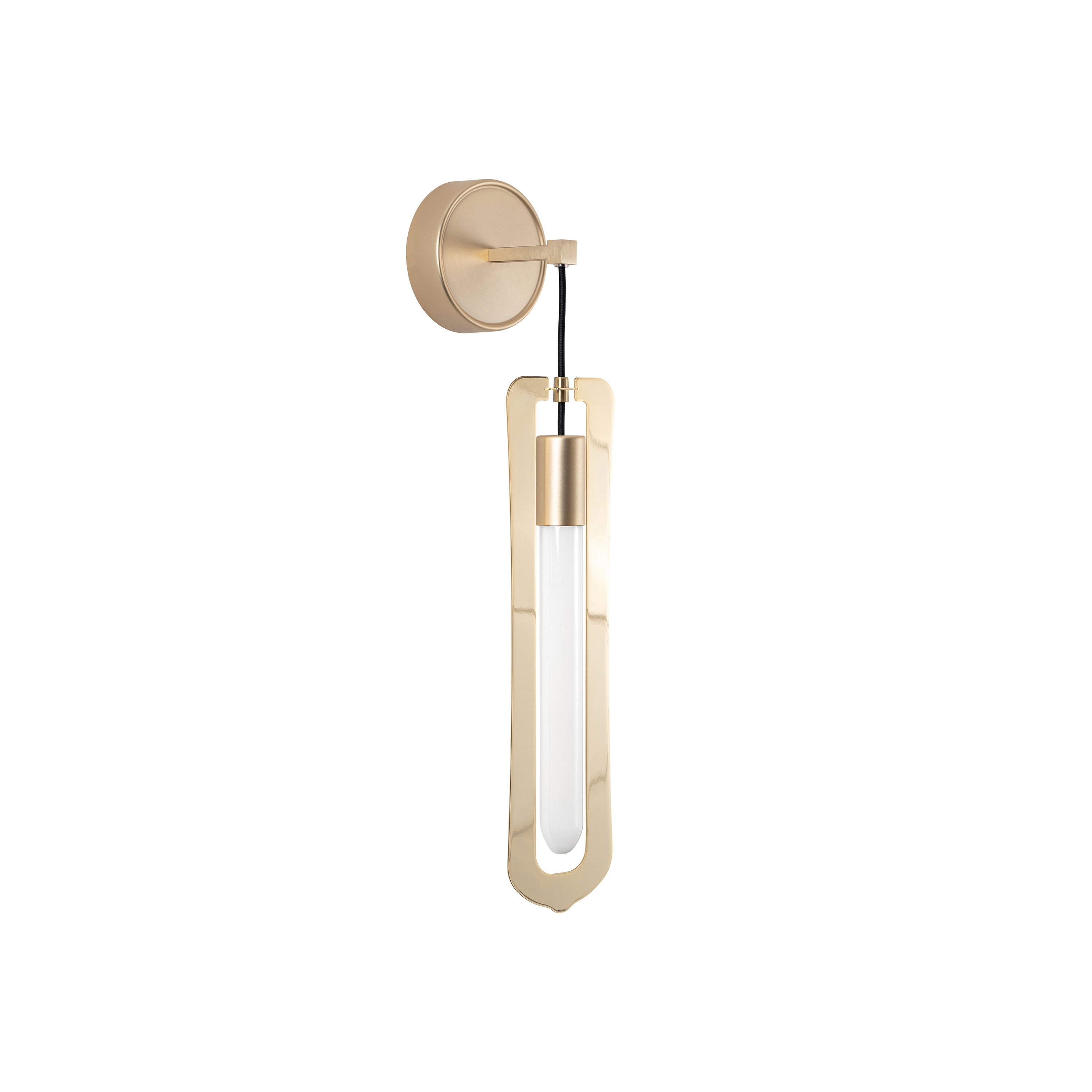 Mostrar el producto Newel Wall Gold del fabricante Hind Rabii