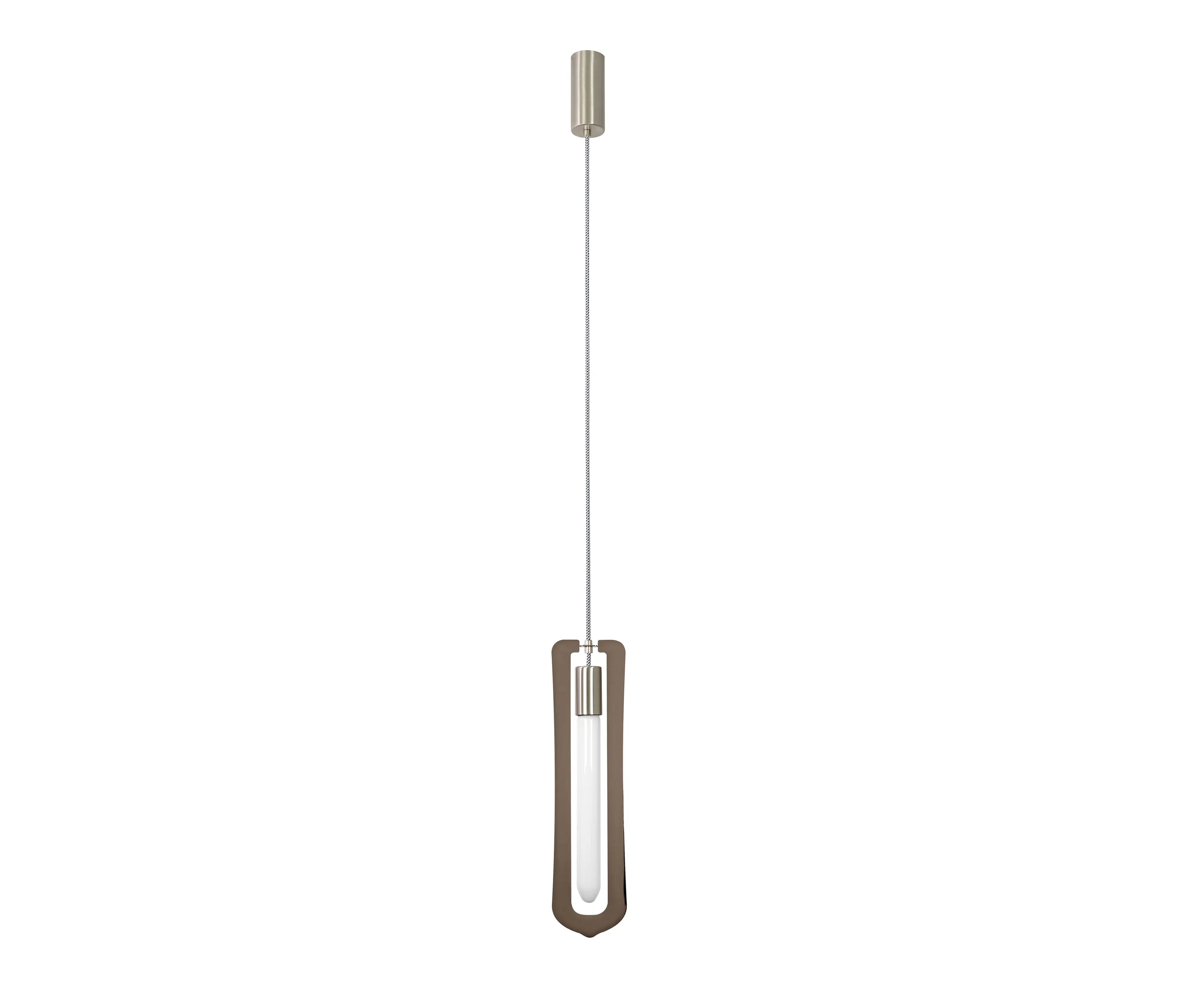 Hind Rabii - Newel Black Chrome