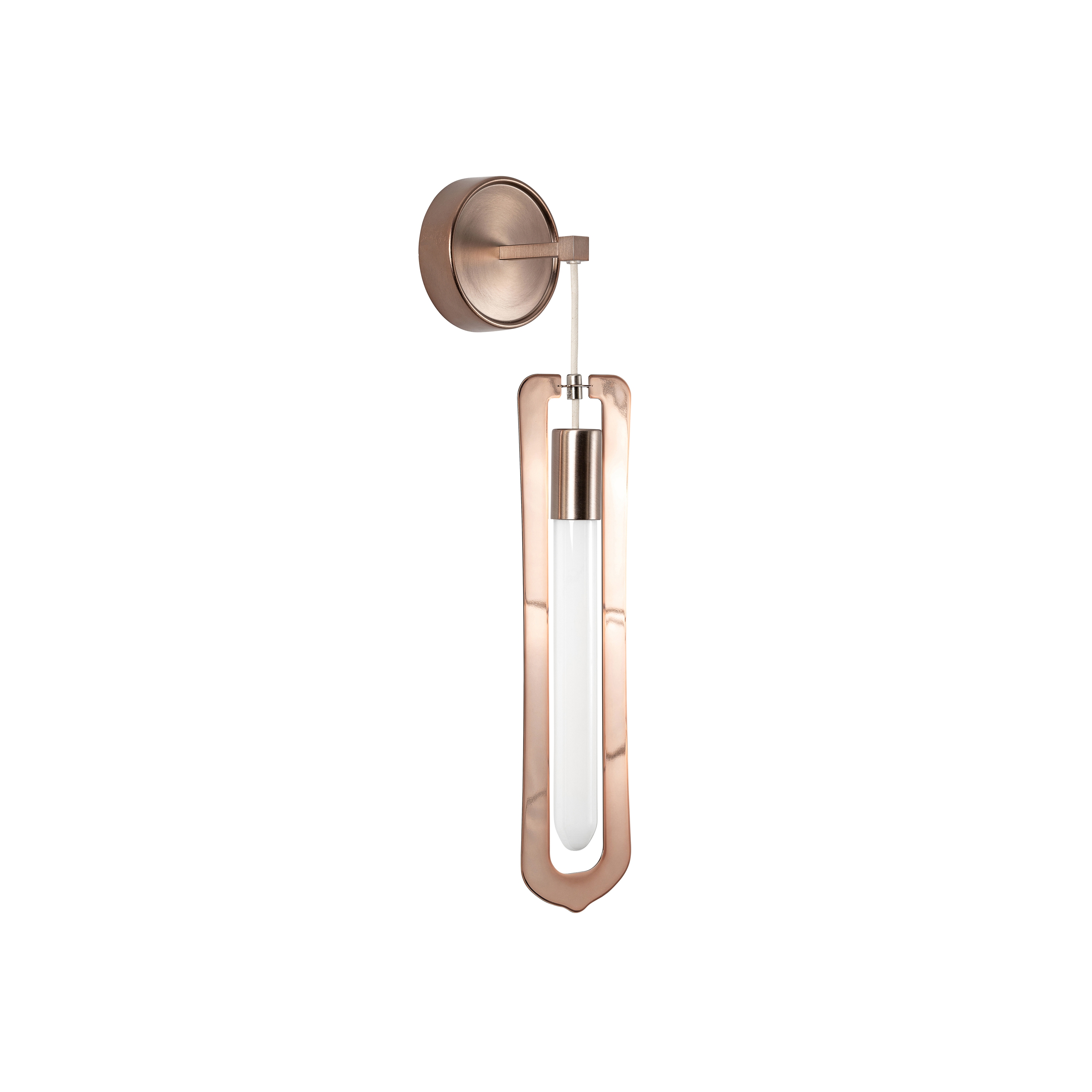 Newel Wall Bronze