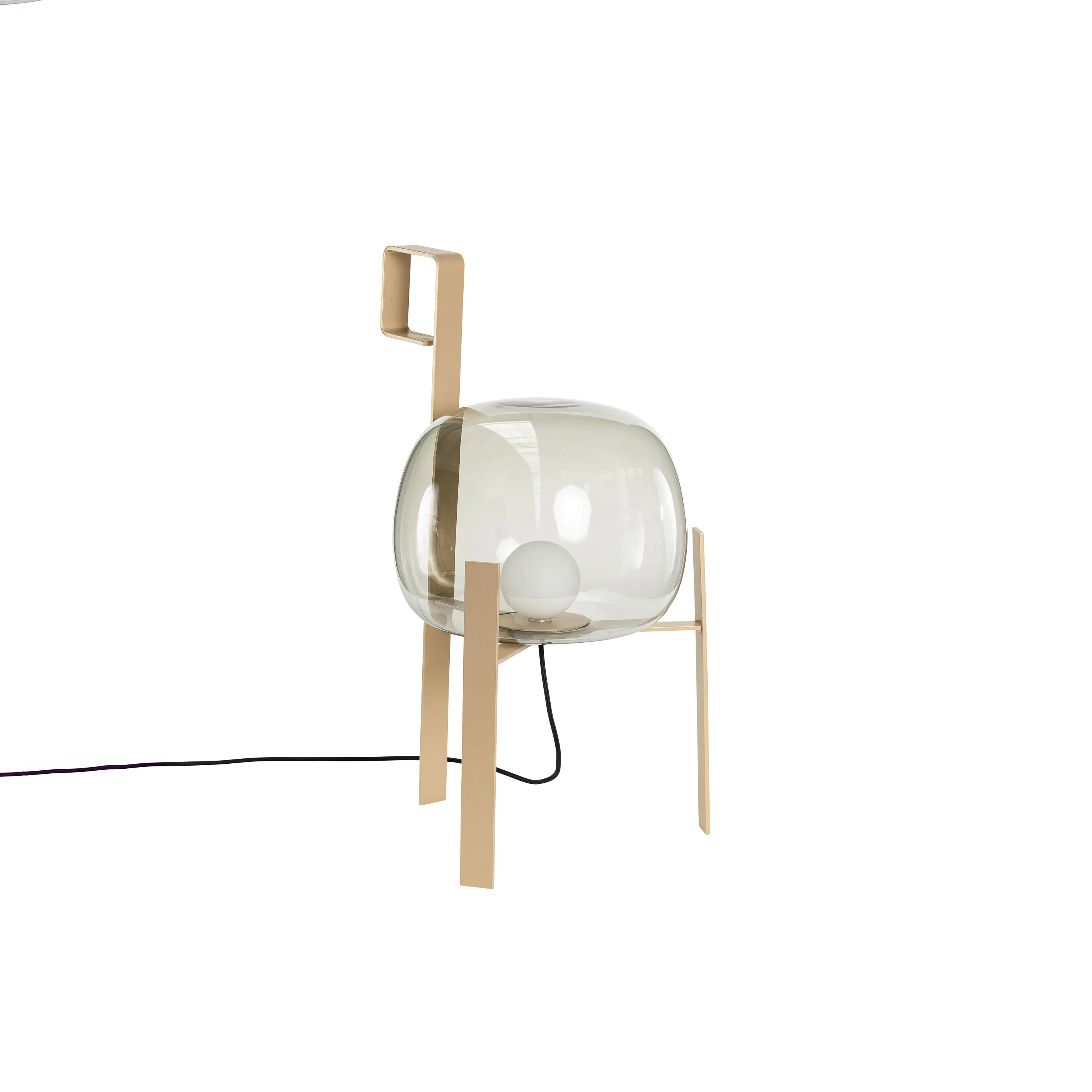 Hind Rabii - Oasi Ma Champagne&Fumé