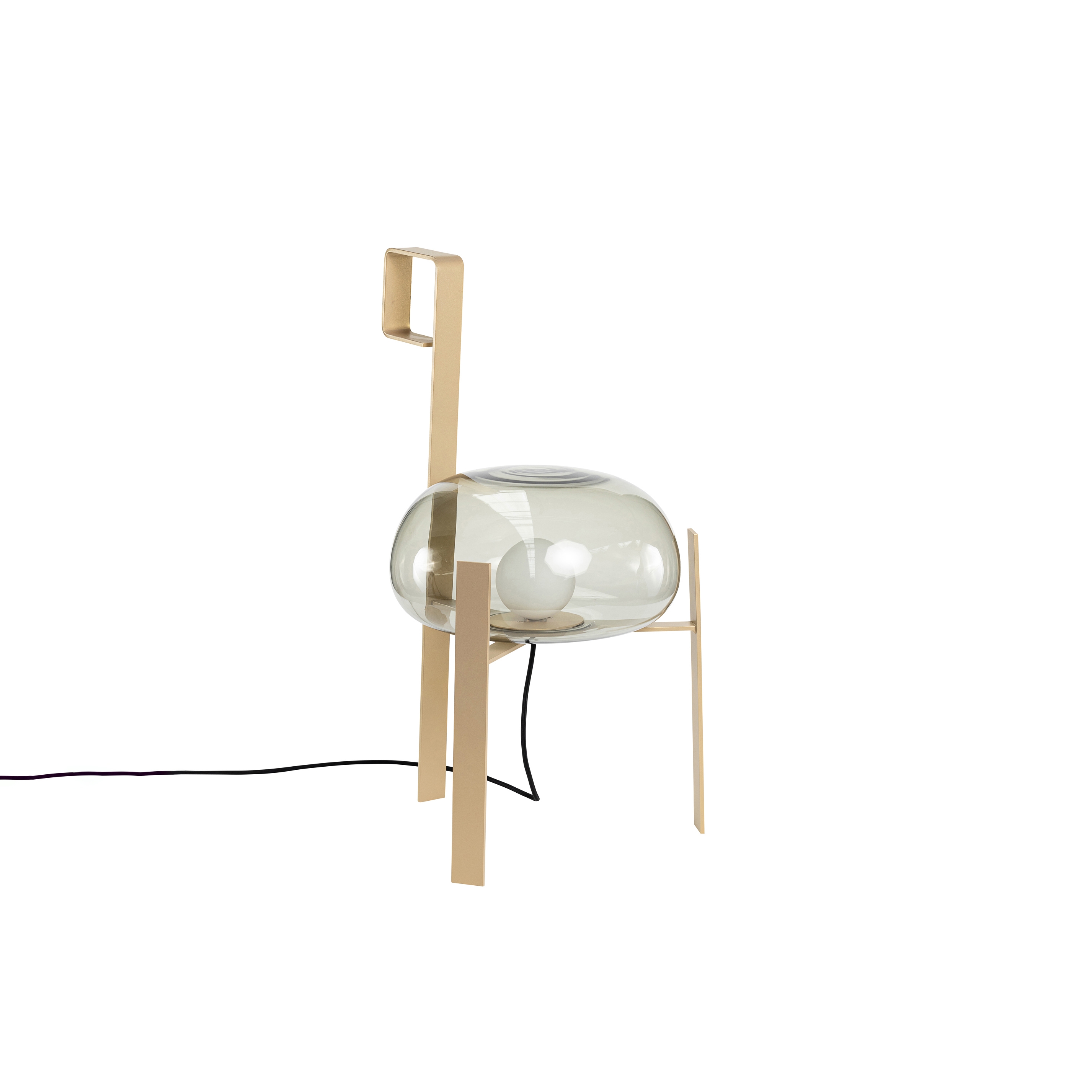 Display product Oasi Mb Champagne&Fumé from manufacturer Hind Rabii