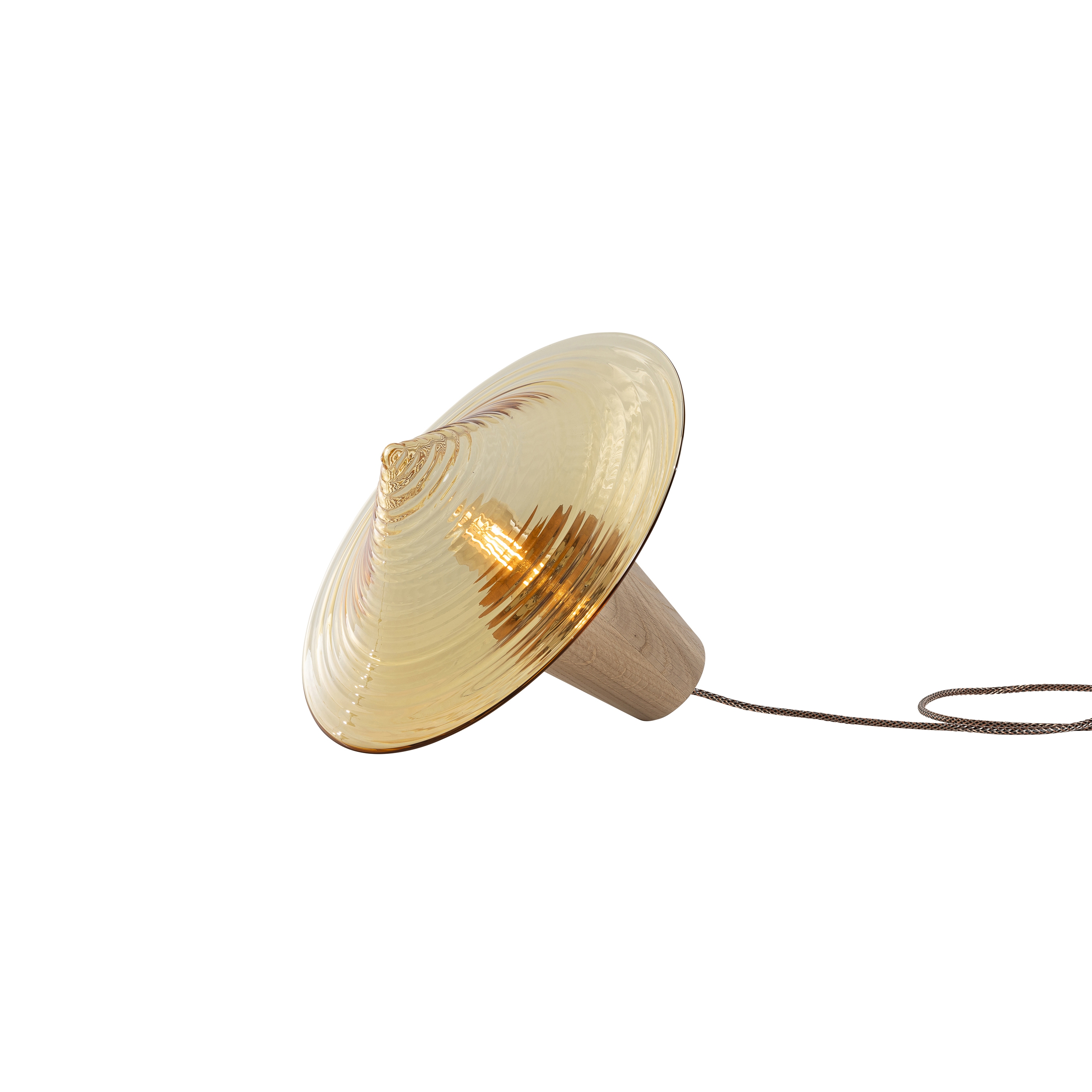 Produkt Disca T Amber & Gold des Herstellers Hind Rabii anzeigen