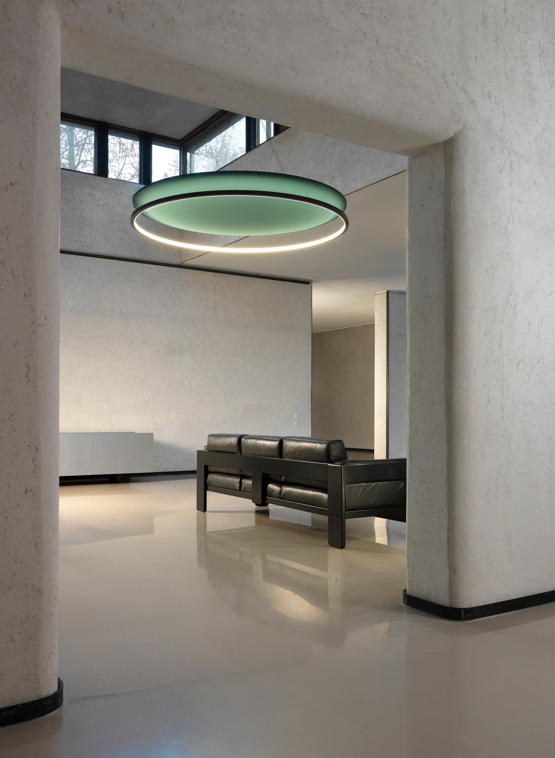 ANDCOSTA - Circus S1500 Linear Light + Acoustic