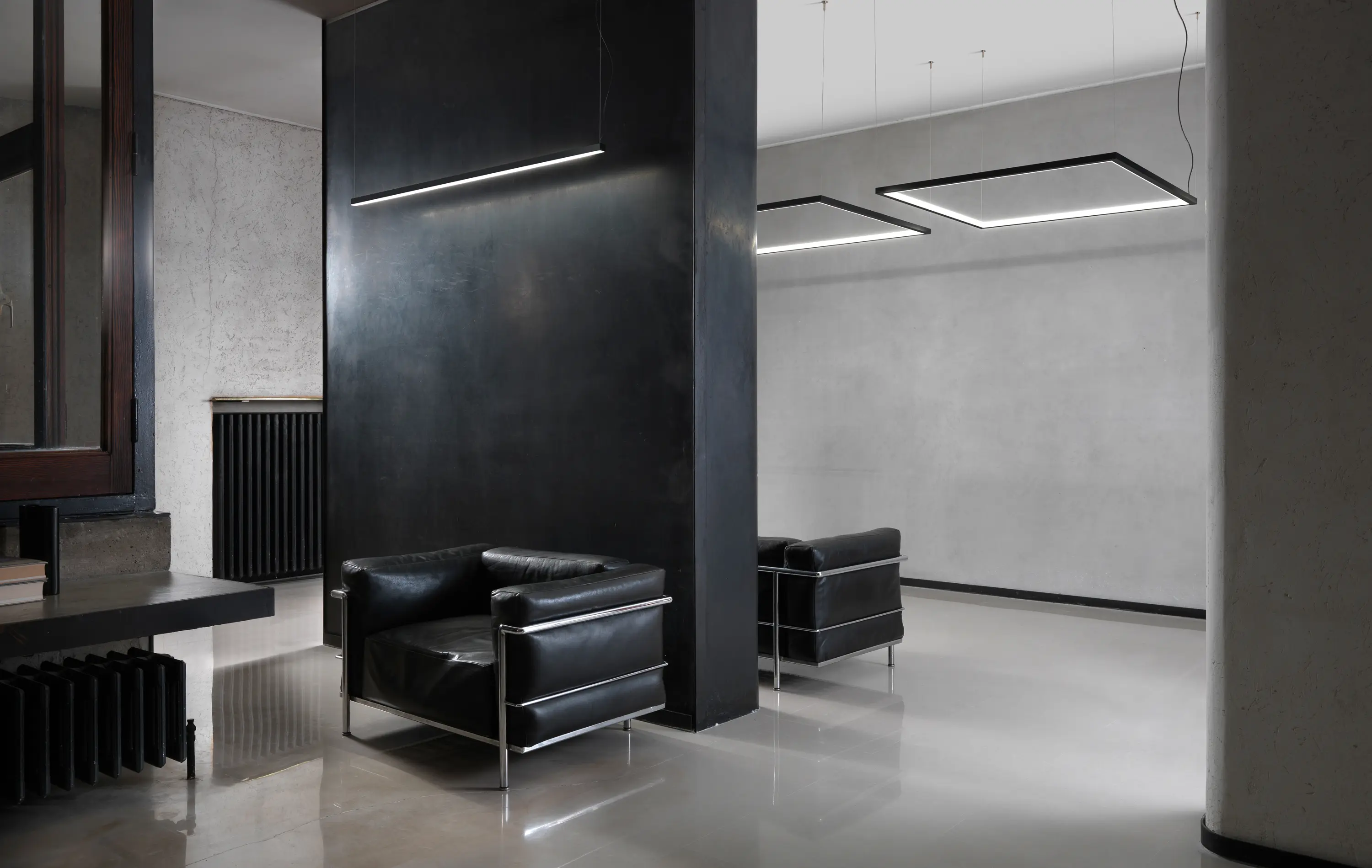 ANDCOSTA - Circus S1500 Linear Light + Acoustic