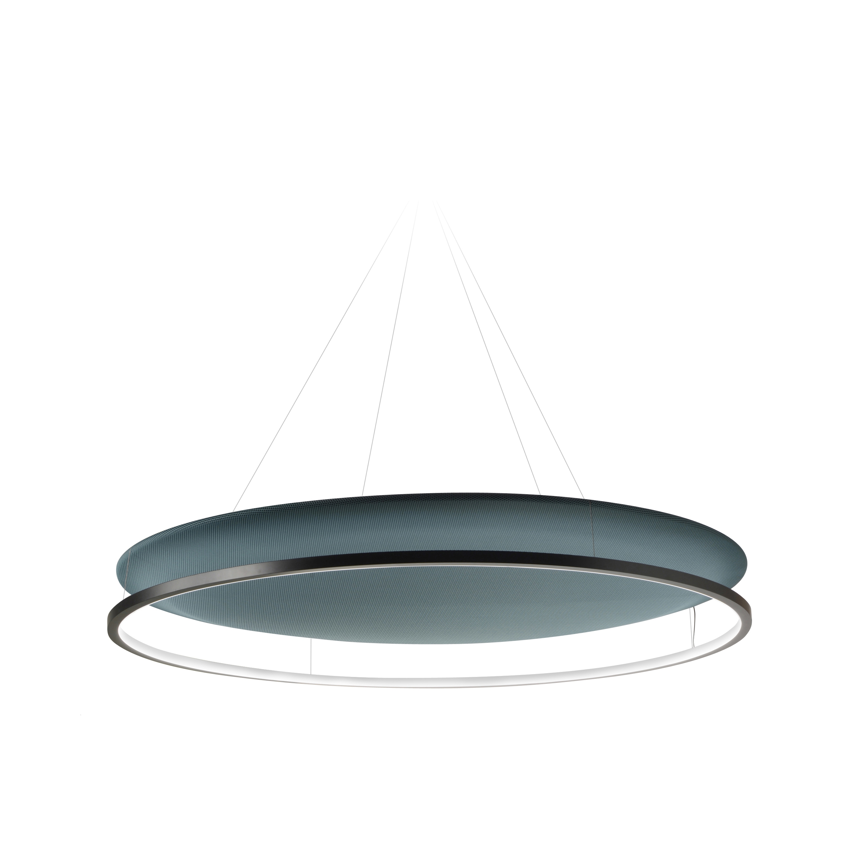 Display product Circus S1500 Round Light + Acoustic from manufacturer ANDCOSTA