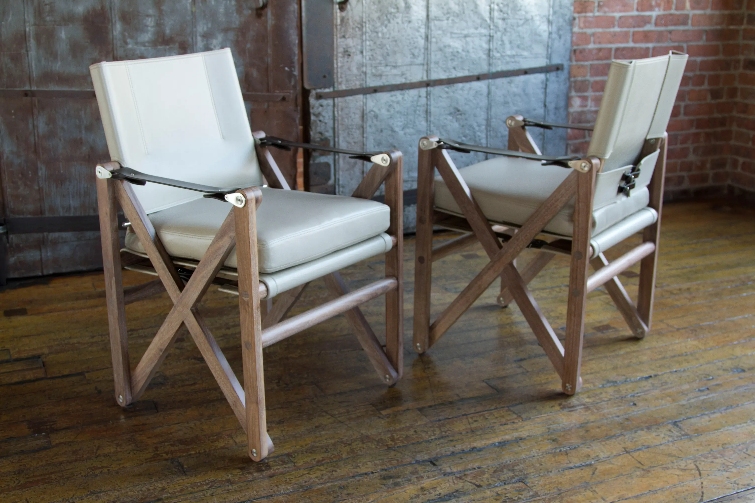 Richard Wrightman Design - MacLaren Stool