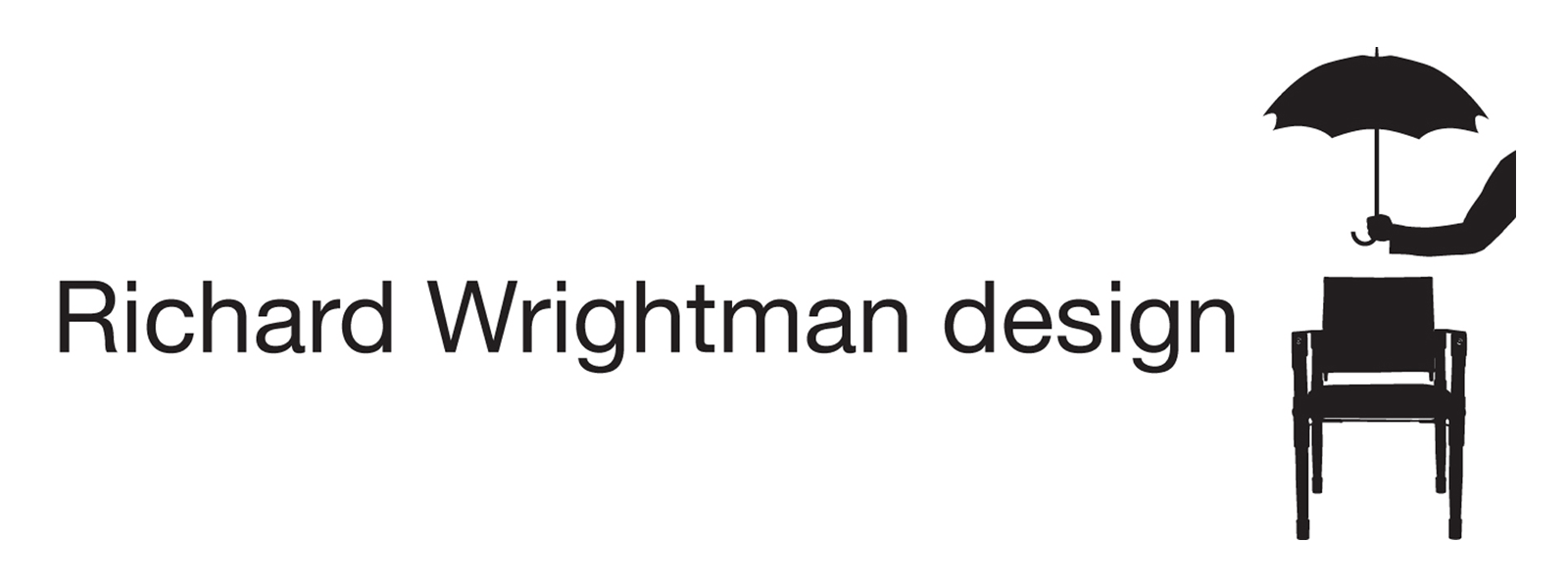 Logo für Richard Wrightman Design