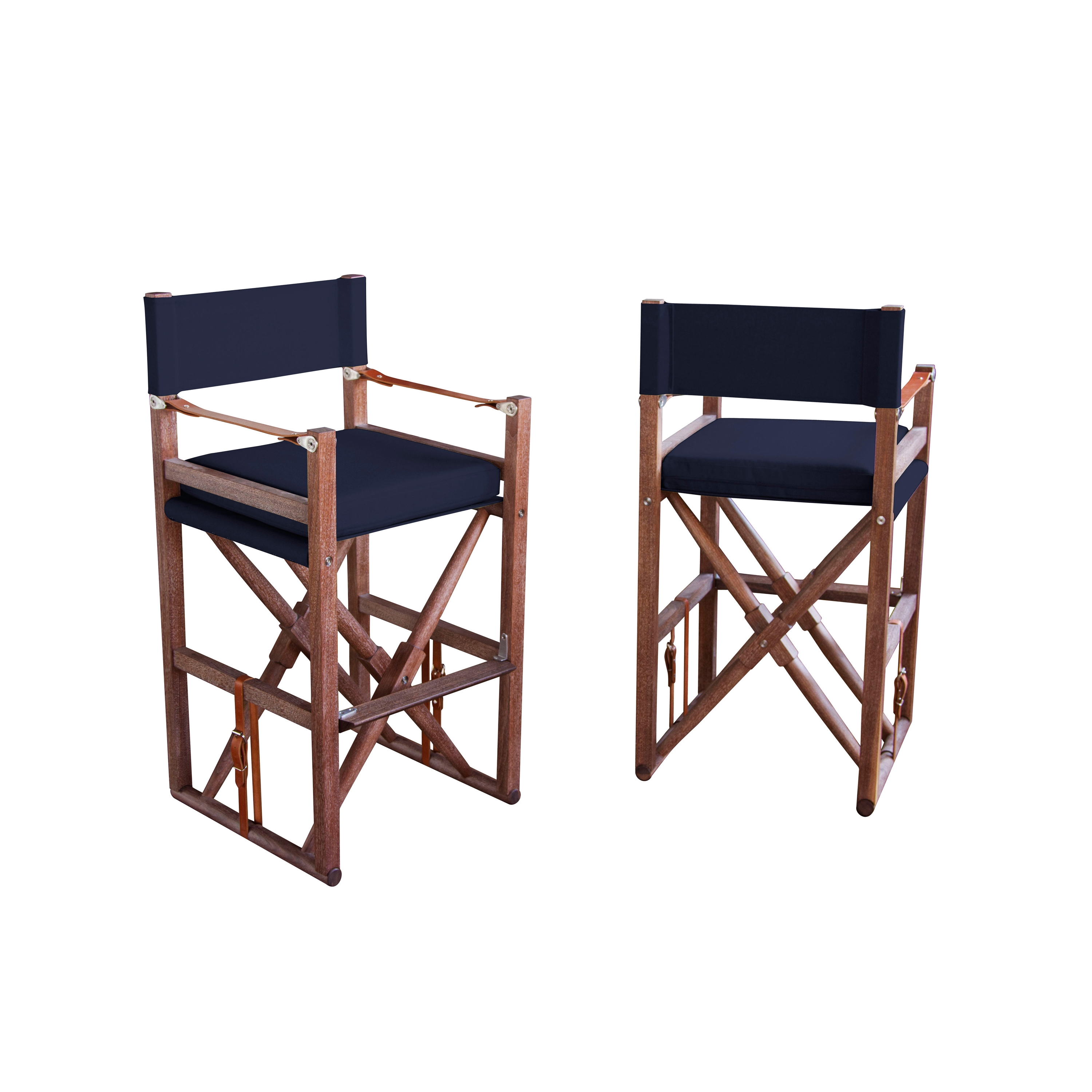 Display product Cabourn Bar Chair from manufacturer Richard Wrightman Design